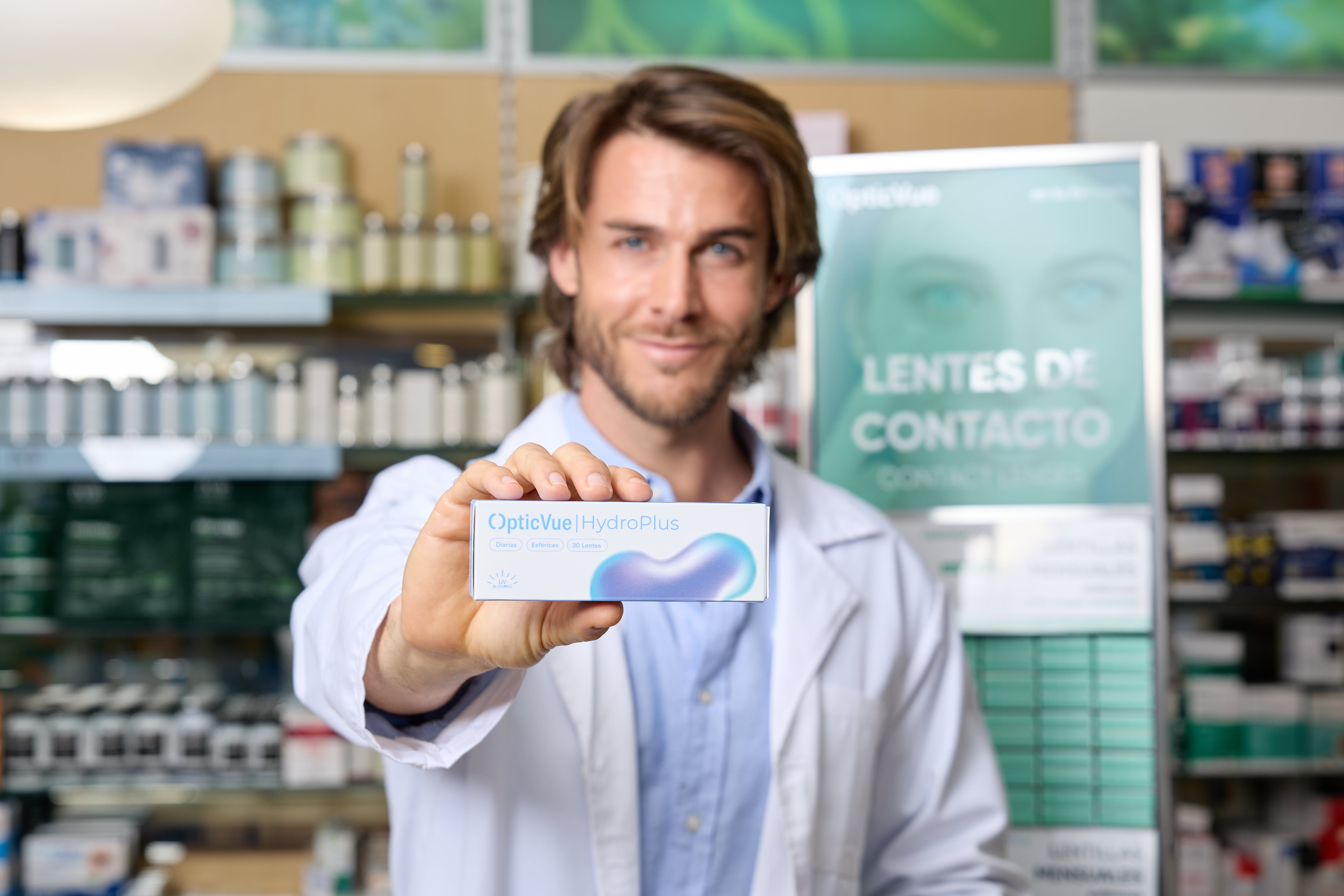 ¿Dónde comprar lentillas en Valencia?