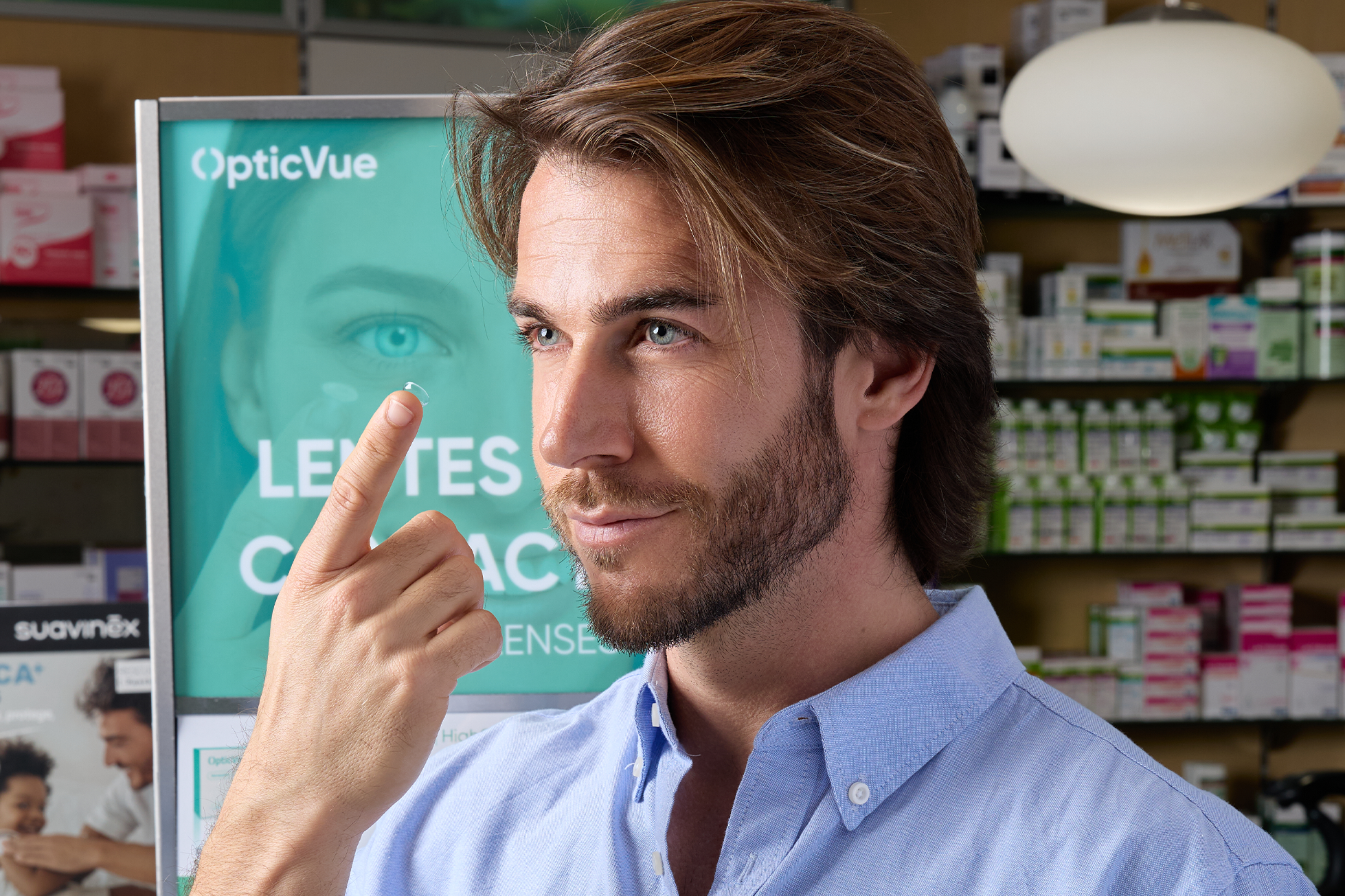 ¿Dónde comprar lentes de contacto en España? (Guía completa 2026)