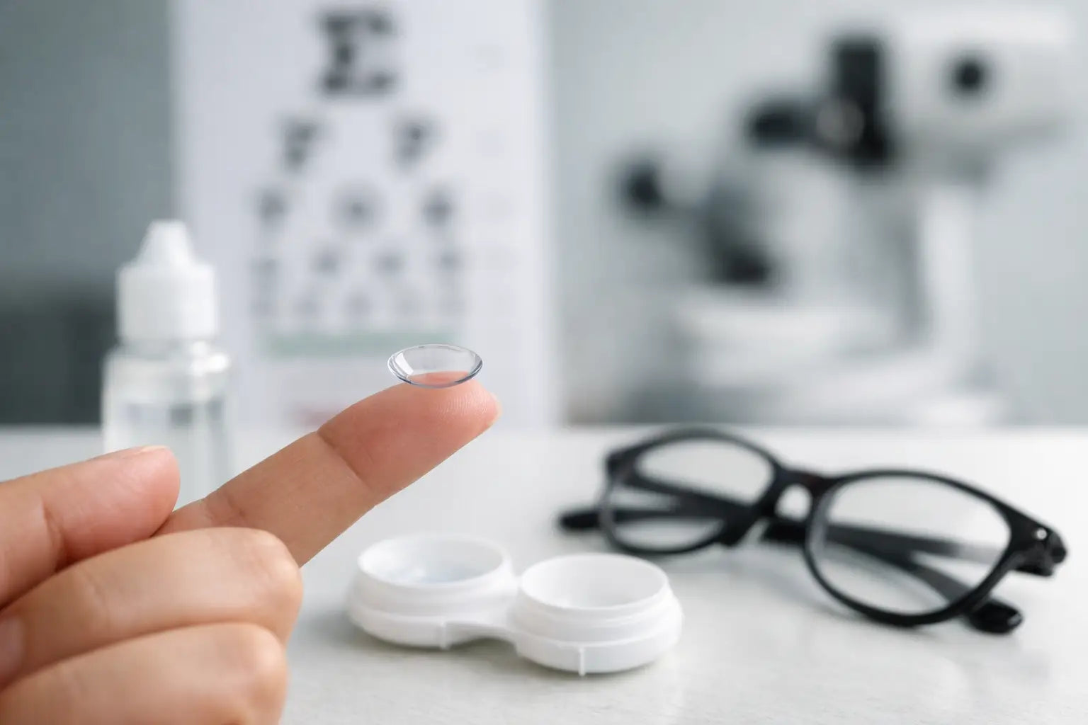 Cómo comprar lentillas por graduación sin fallar
