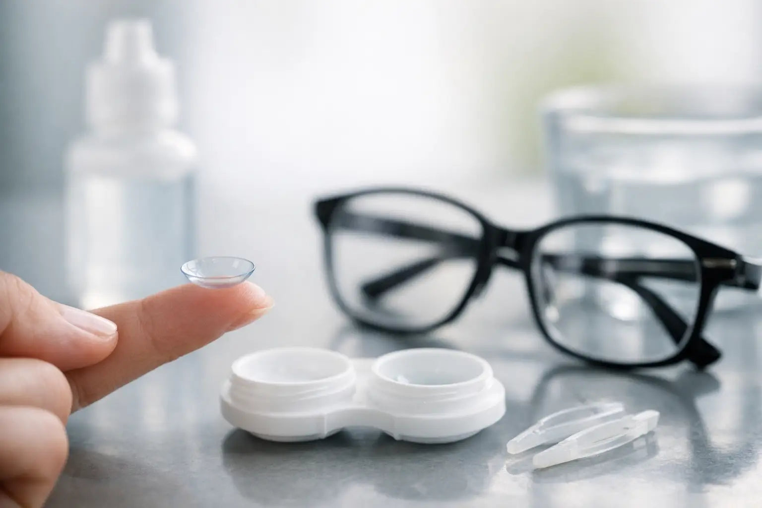 Lentillas baratas para miopía sin renunciar al confort