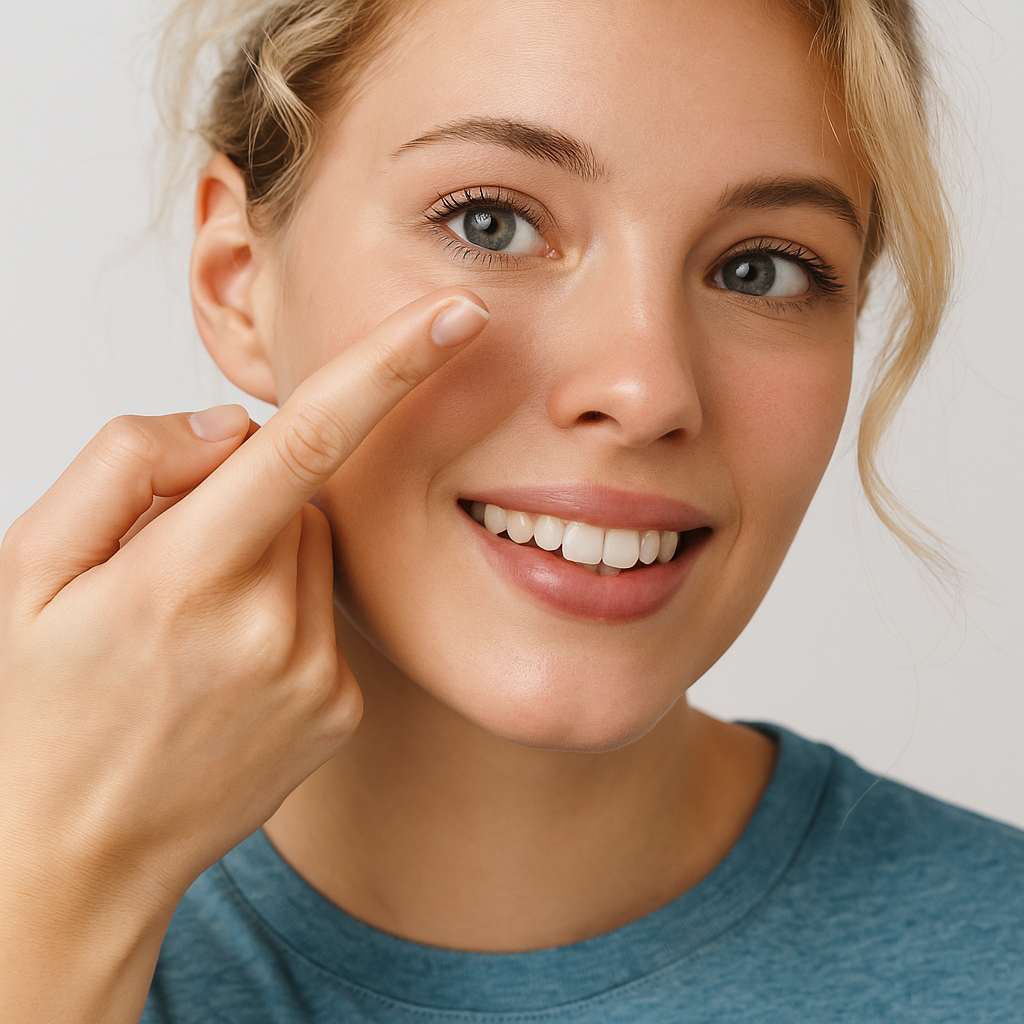 5 consejos para cuidar tus ojos si usas lentillas todos los días