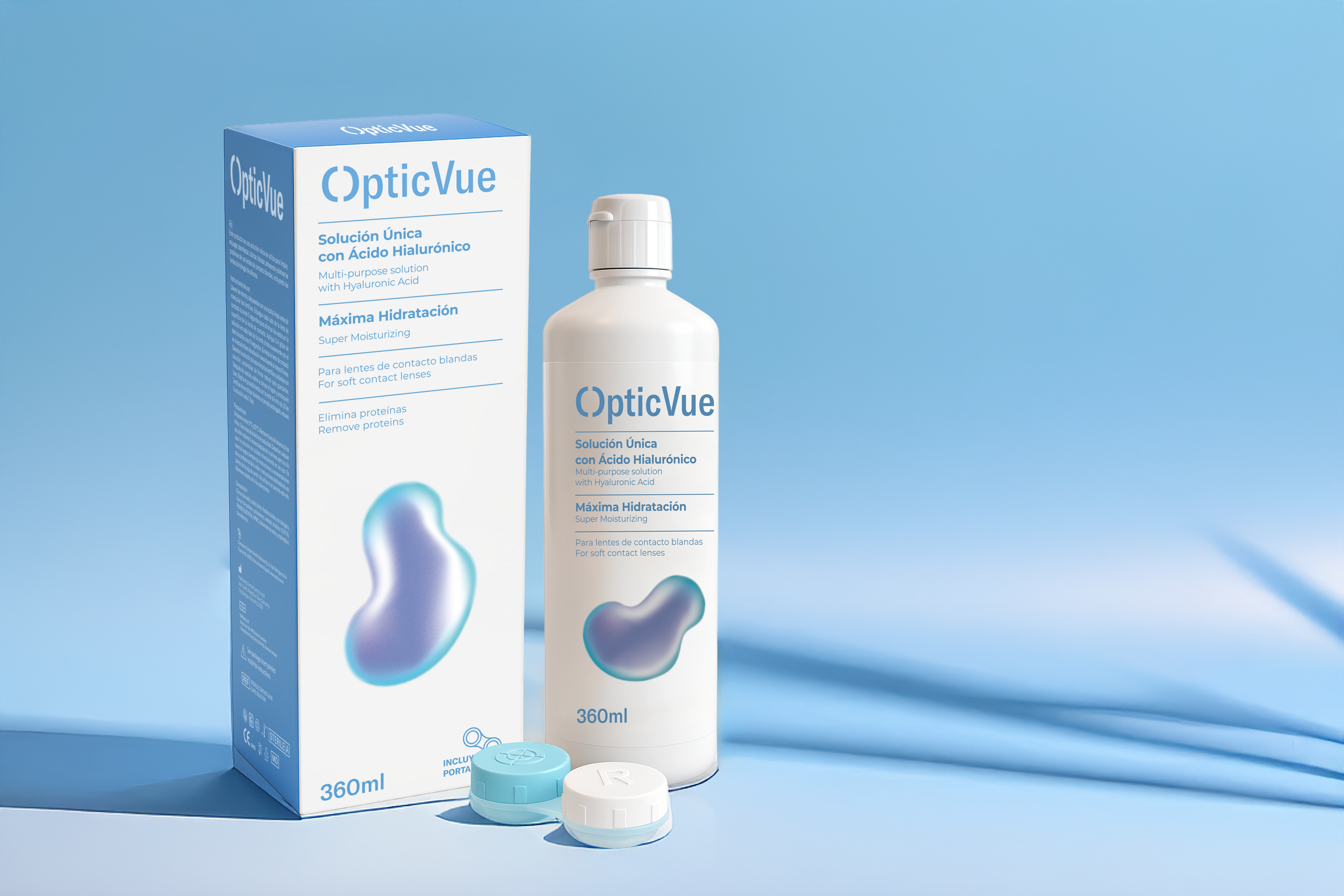 Solución Única gratis con tu compra de lentillas: te explicamos cómo funciona