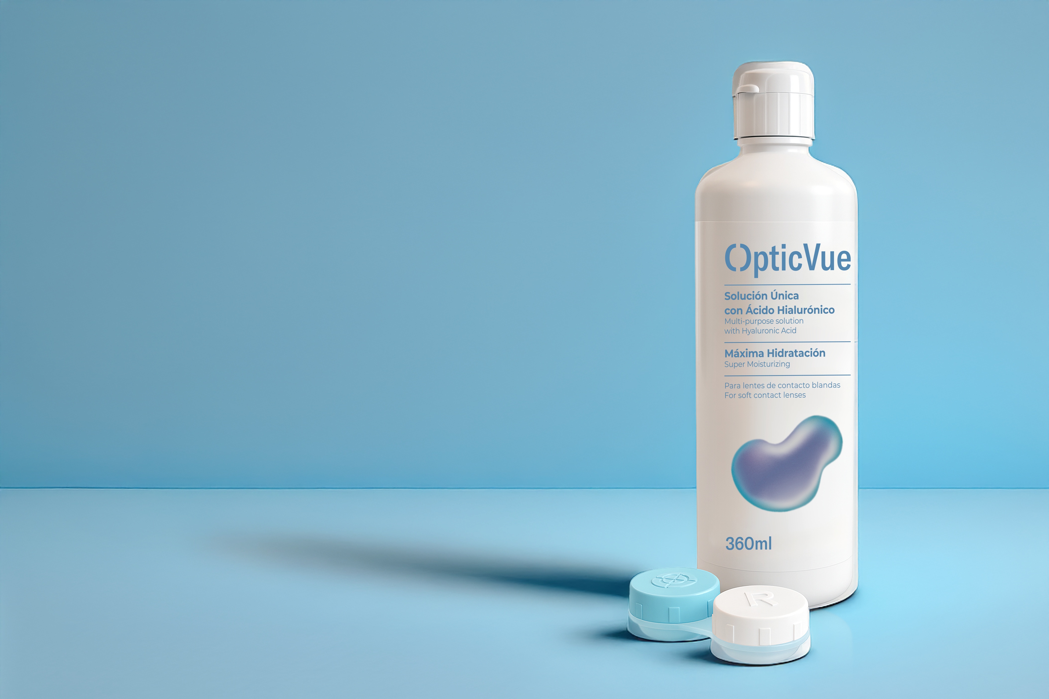 7 Tips para usar tu Solución Única y mantener tus lentillas impecables