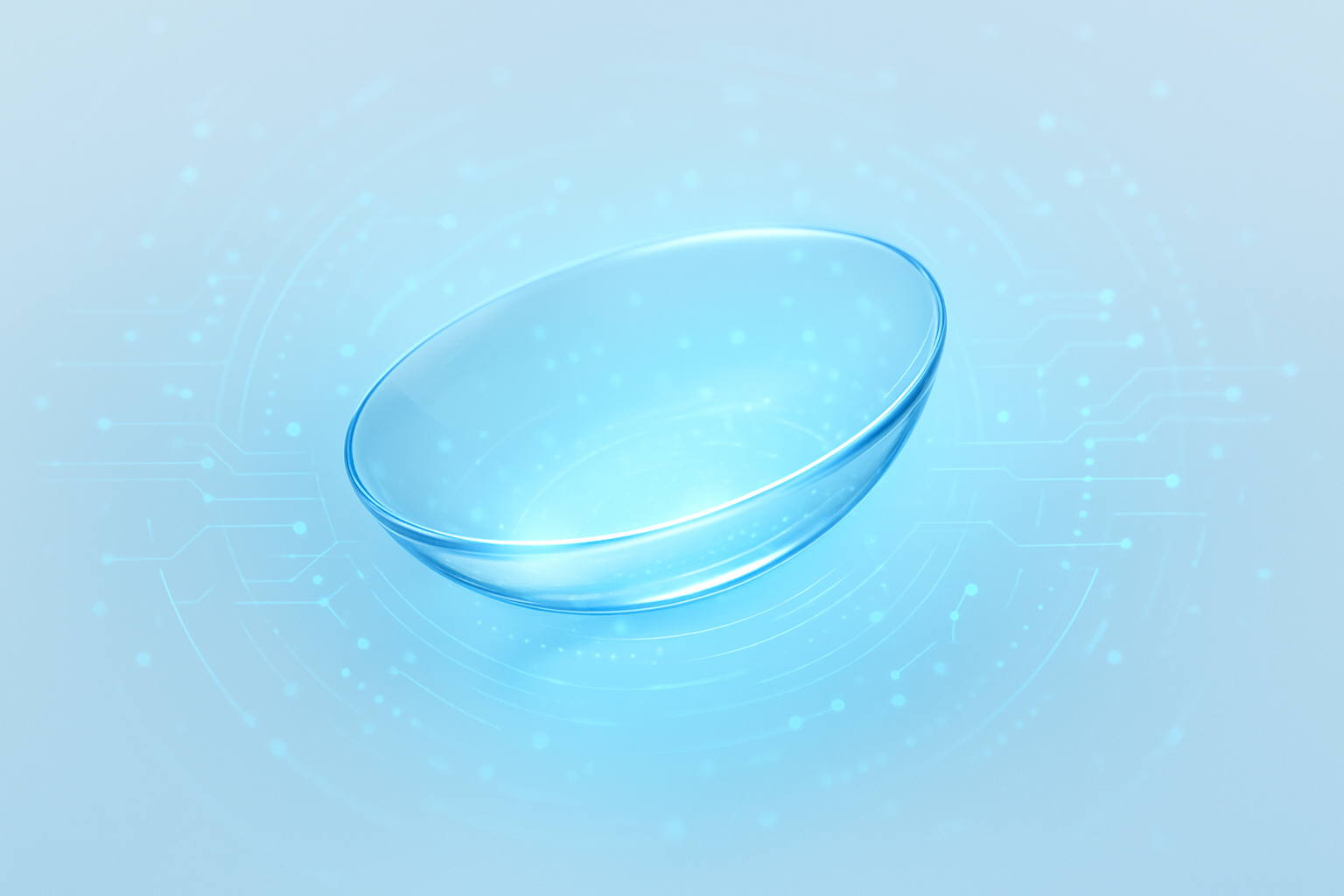 El futuro de las lentillas: innovación y nuevas tecnologías