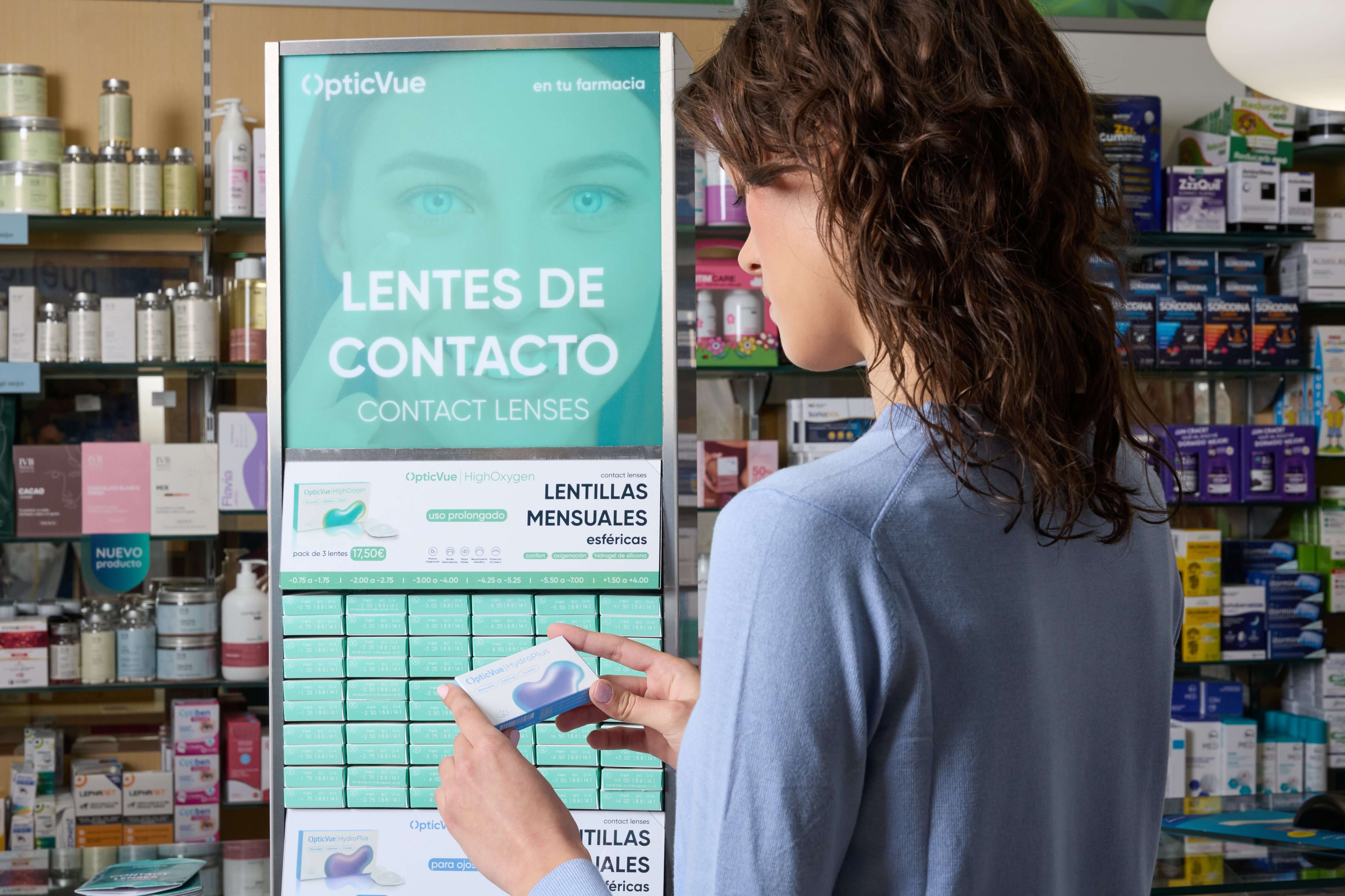 ¿Dónde comprar lentillas en Lleida?