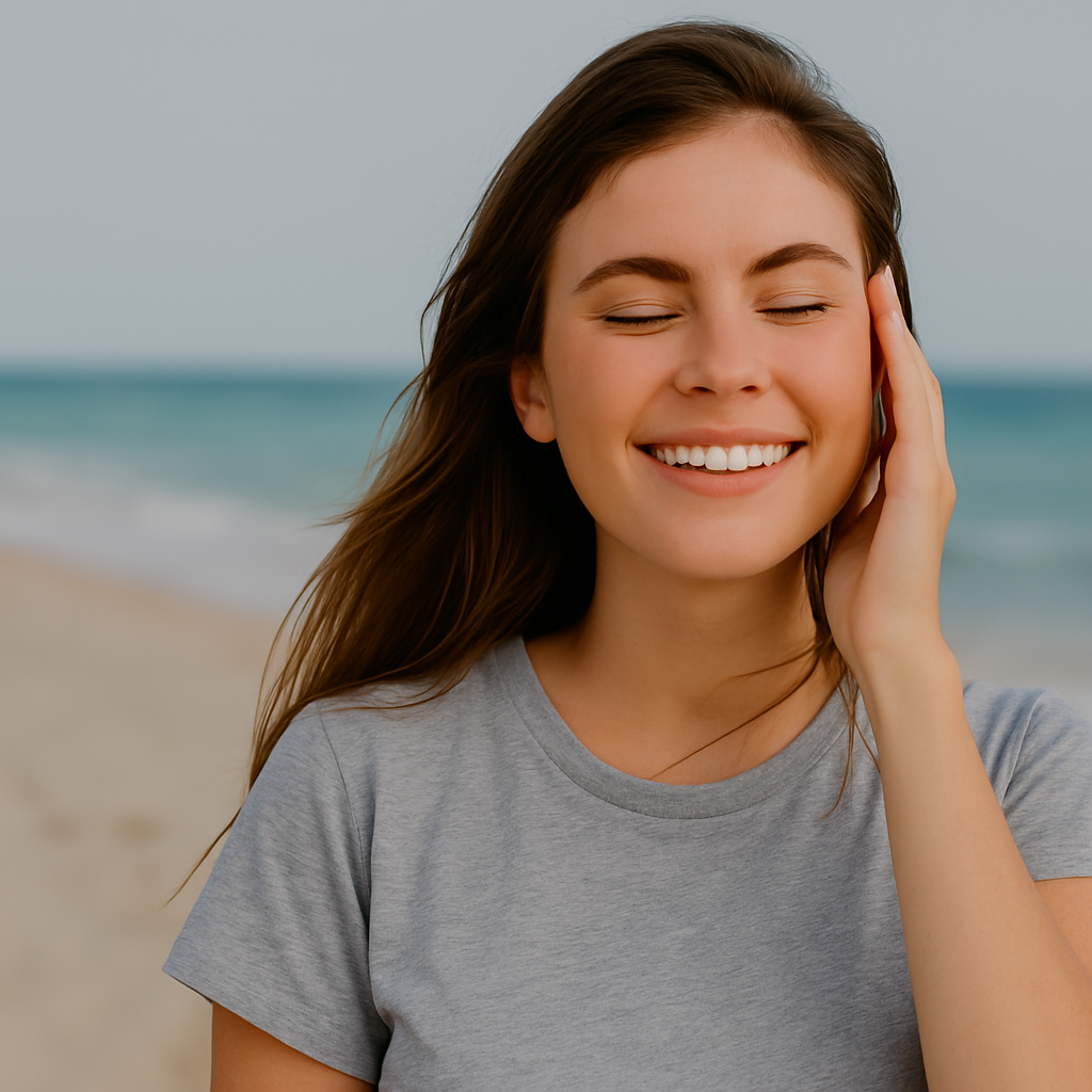 Verano con lentillas: tus hábitos cotidianos para proteger la vista sin problemas 🌊👁️
