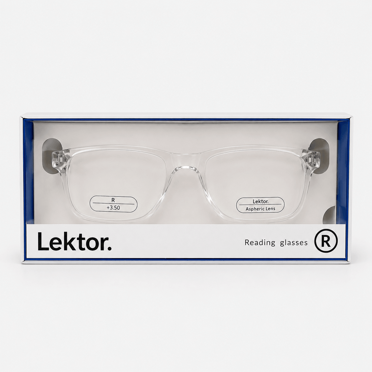 Gafas de lectura para presbicia Mujer #R