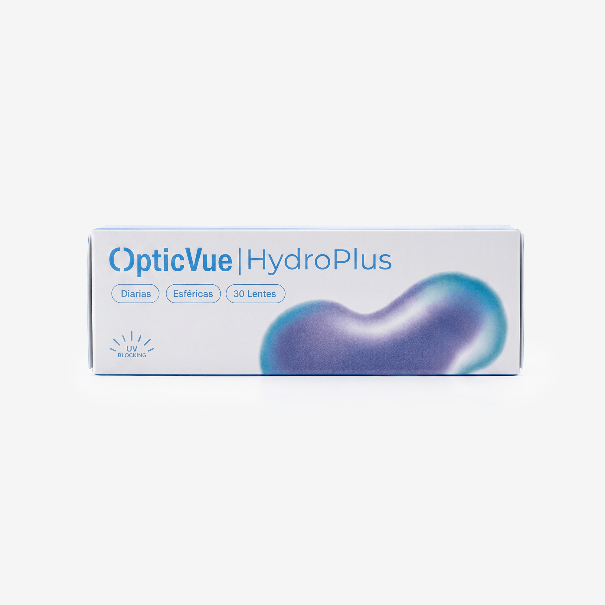 30 lentillas Diarias HydroPlus + Gafas de Sol Polarizadas