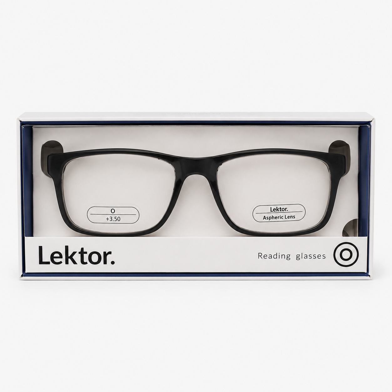 Gafas de lectura para presbicia Hombre #O