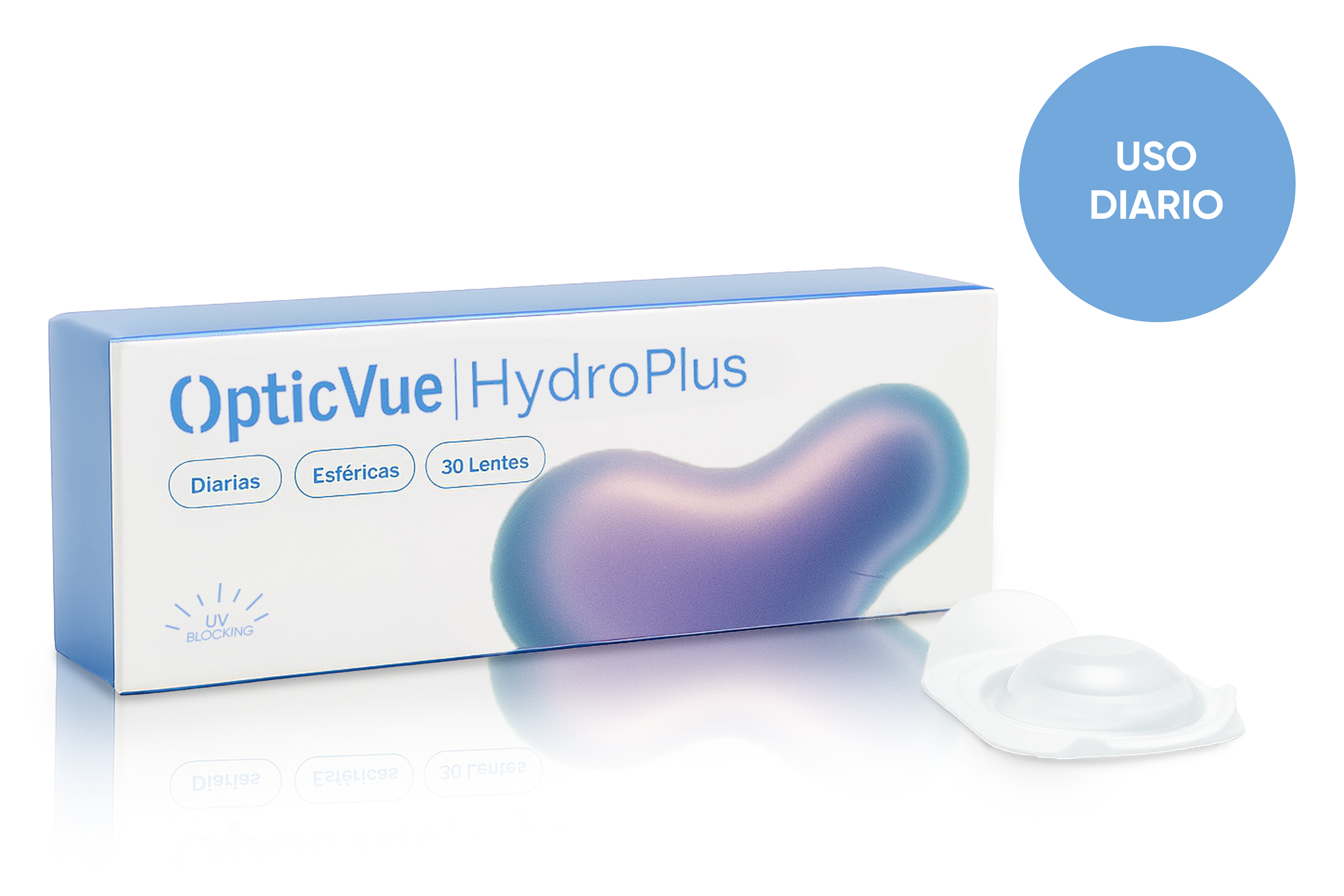 HydroPlus Diarias (Promoción especial)