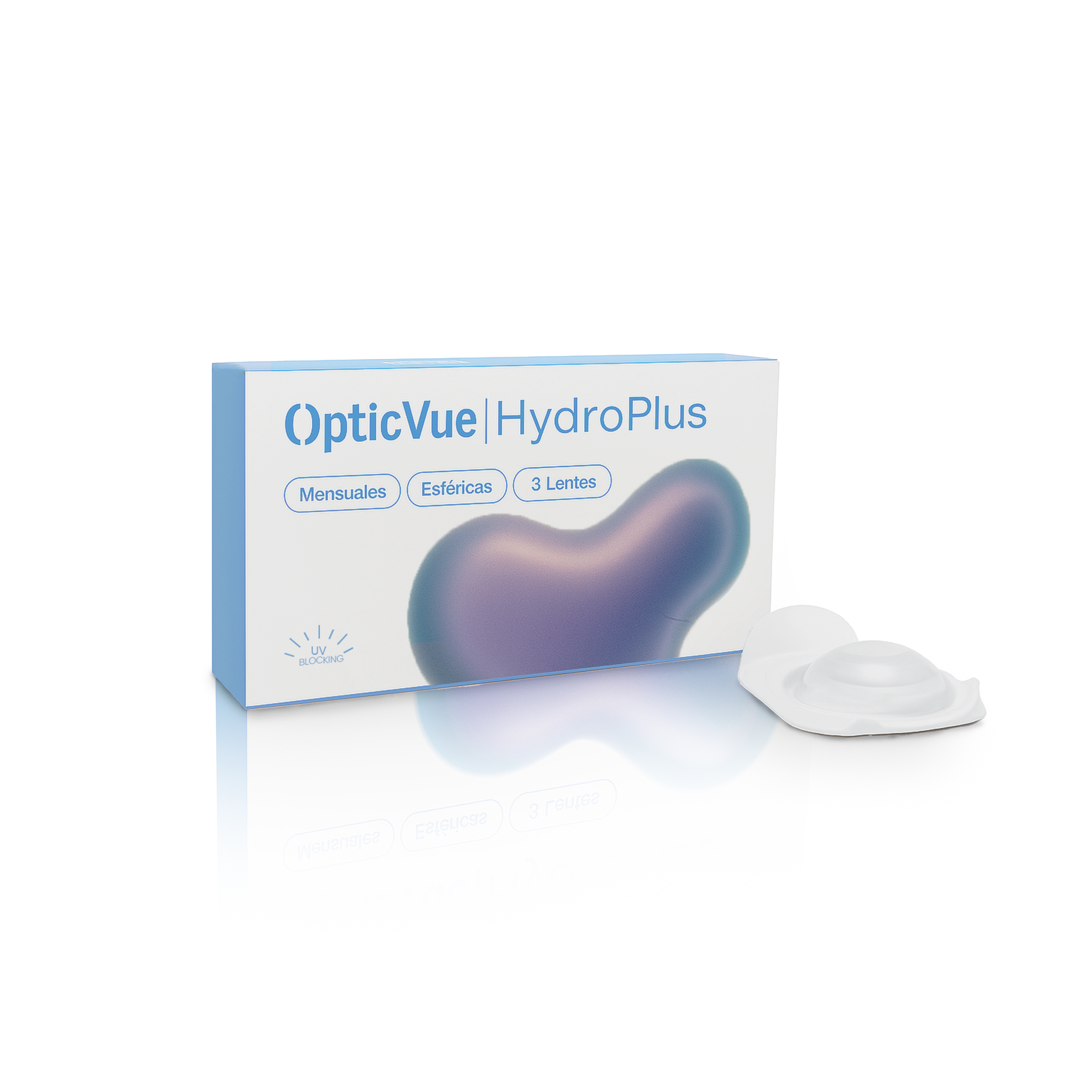 HydroPlus Mensuales (Promoción especial)