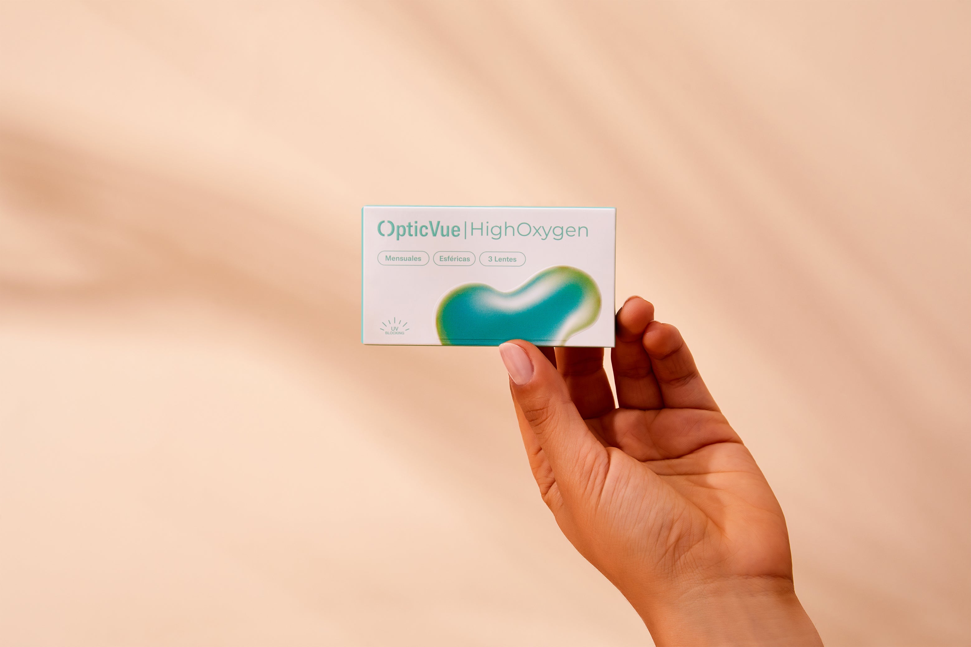 HighOxygen Mensuales 3 esféricas pack 6 meses