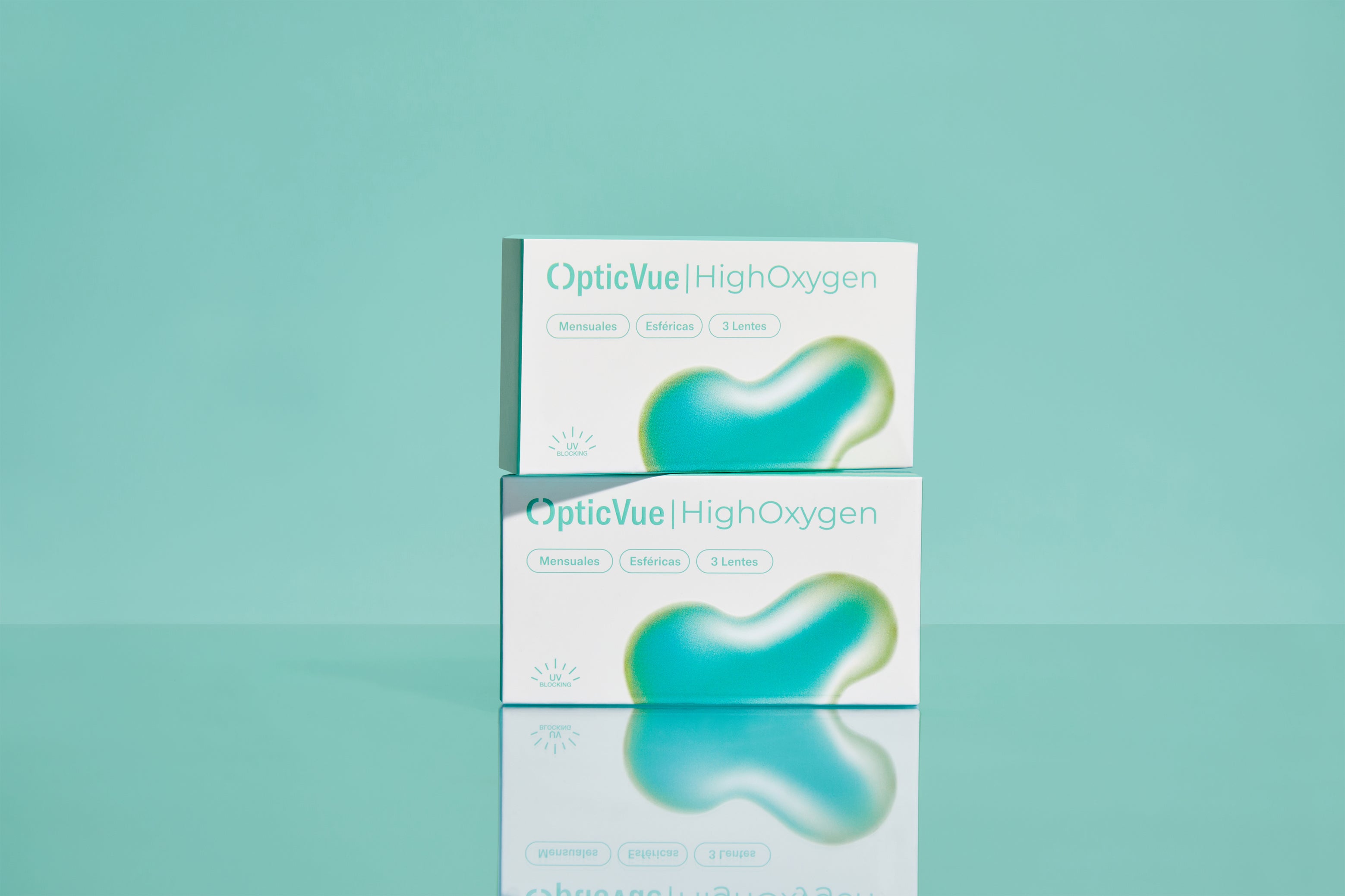 HighOxygen Mensuales 3 esféricas pack 6 meses
