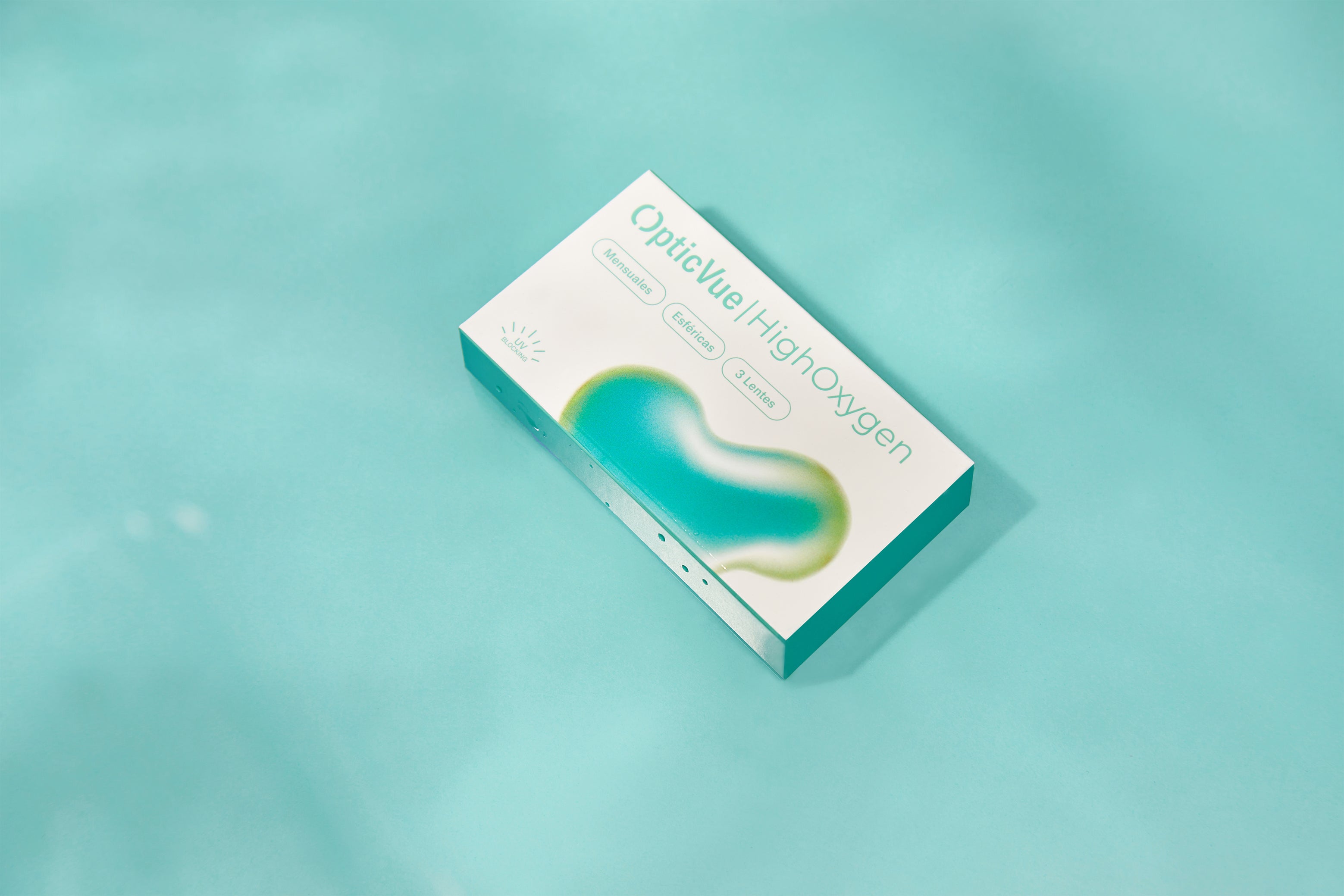 HighOxygen Mensuales 3 esféricas pack 6 meses