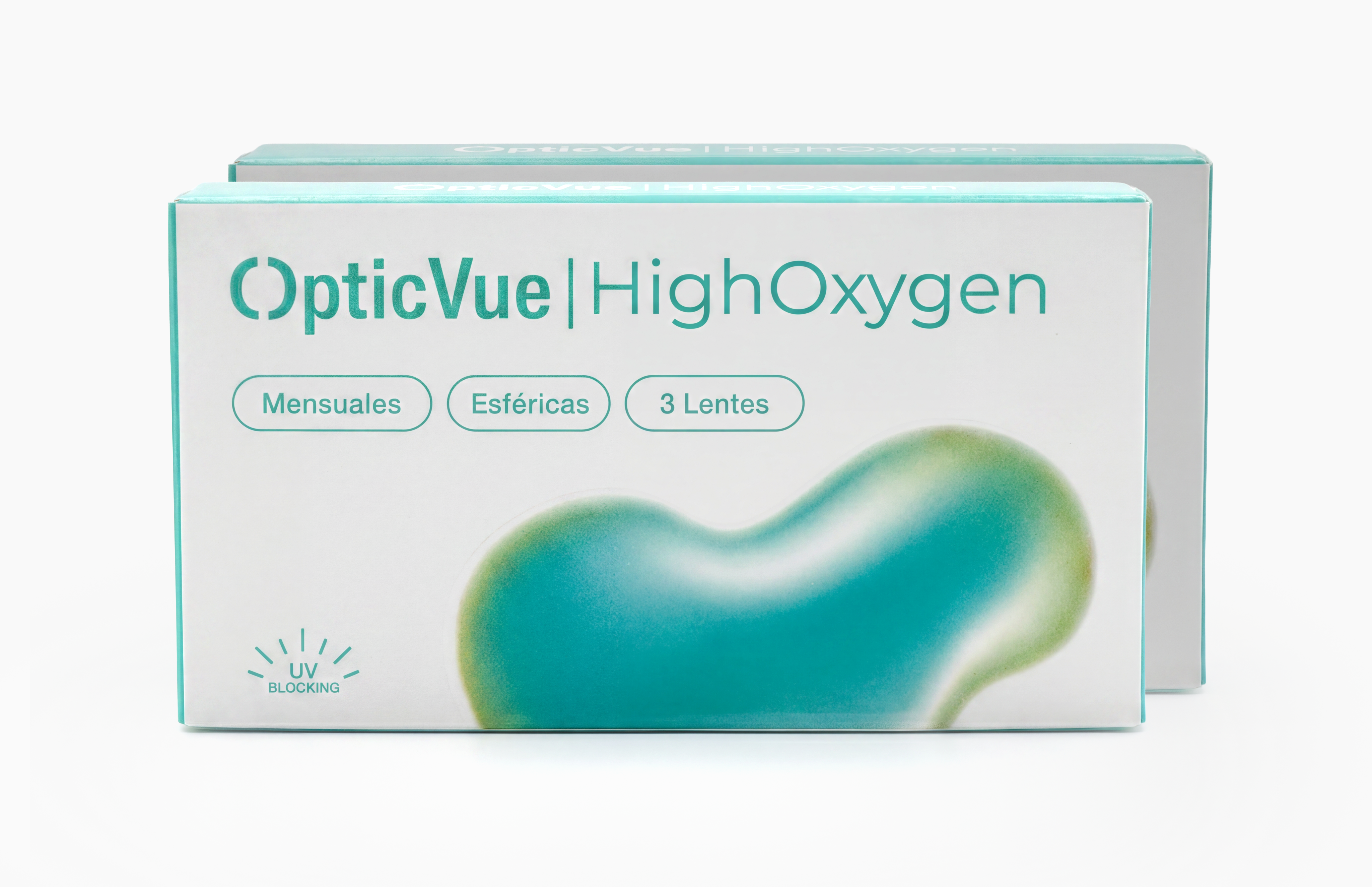 HighOxygen Mensuales 3 esféricas pack 6 meses