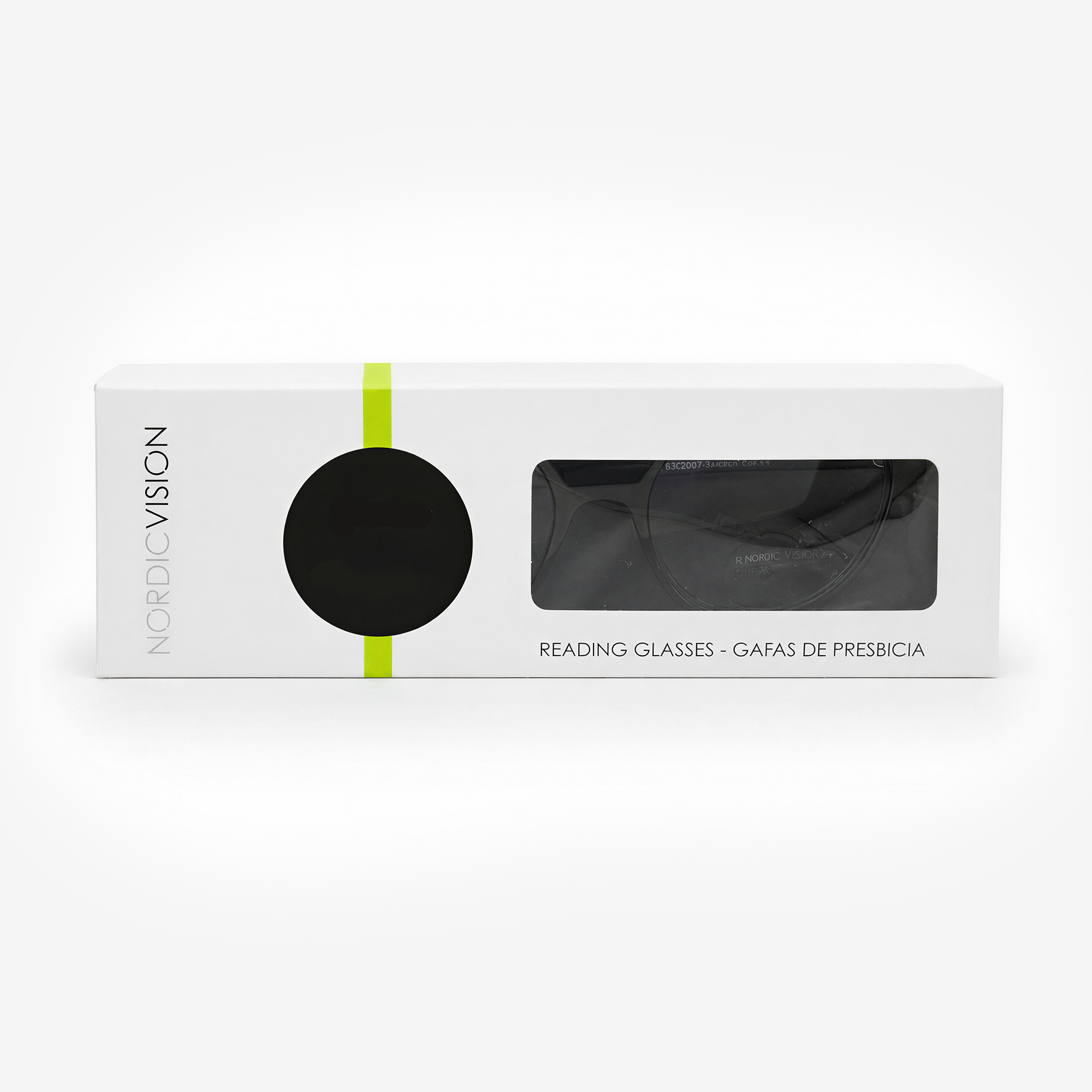 Gafas de lectura para presbicia Mujer Norrköping