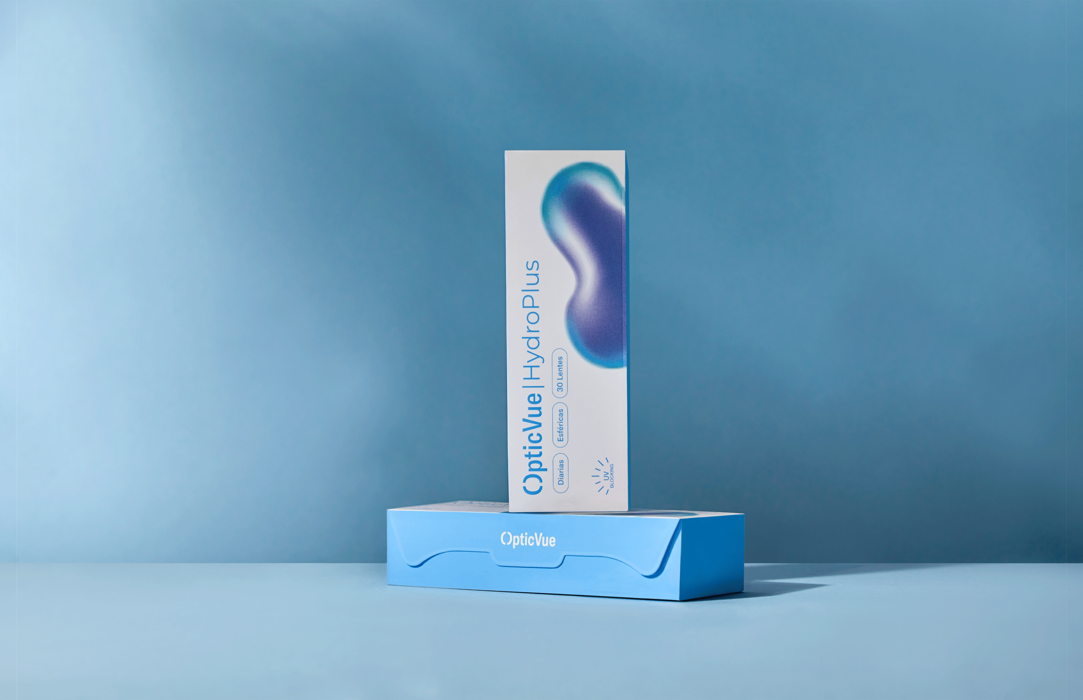 HydroPlus Tageslinsen 30 für Kurzsichtigkeit