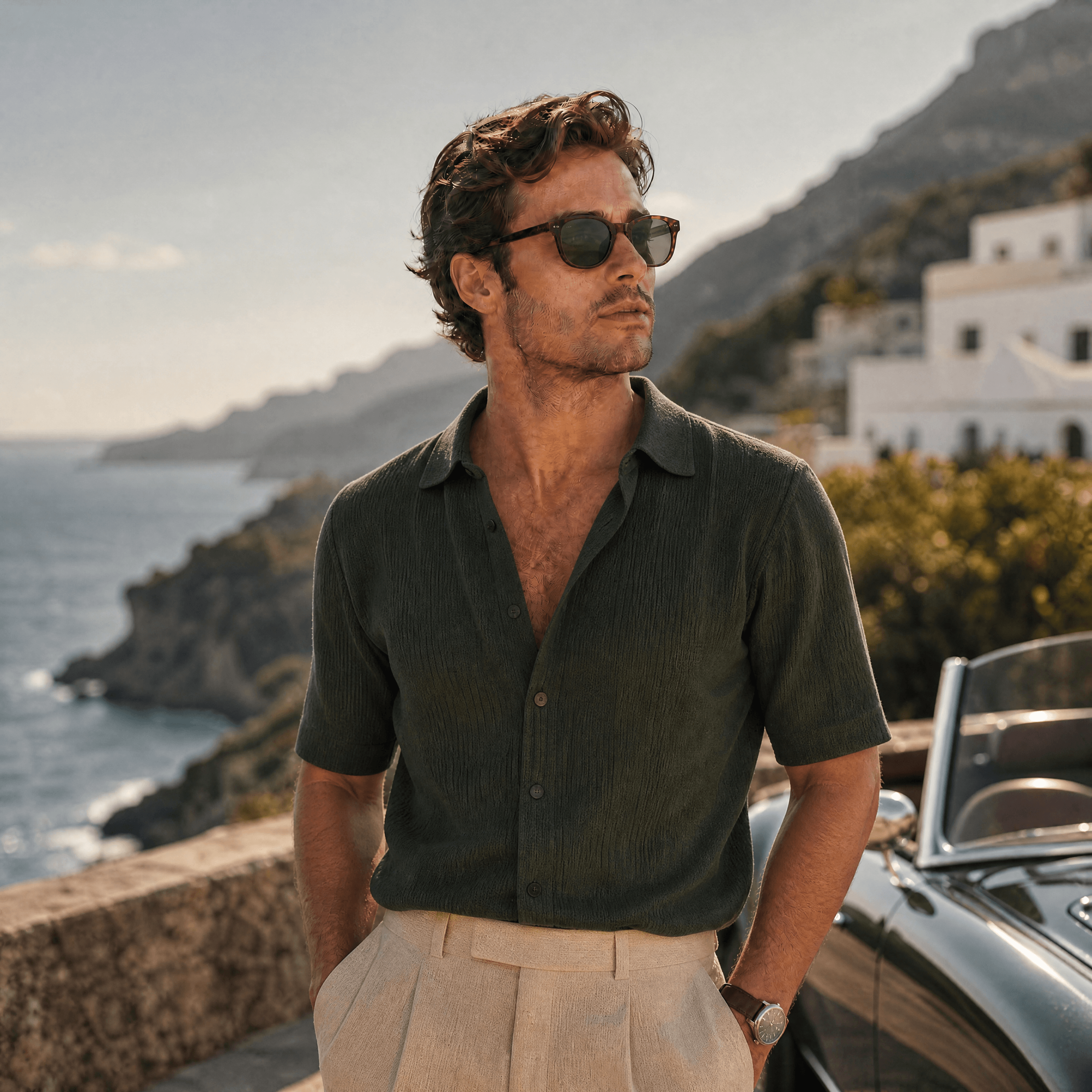 Gafas de Sol hombre Toronto