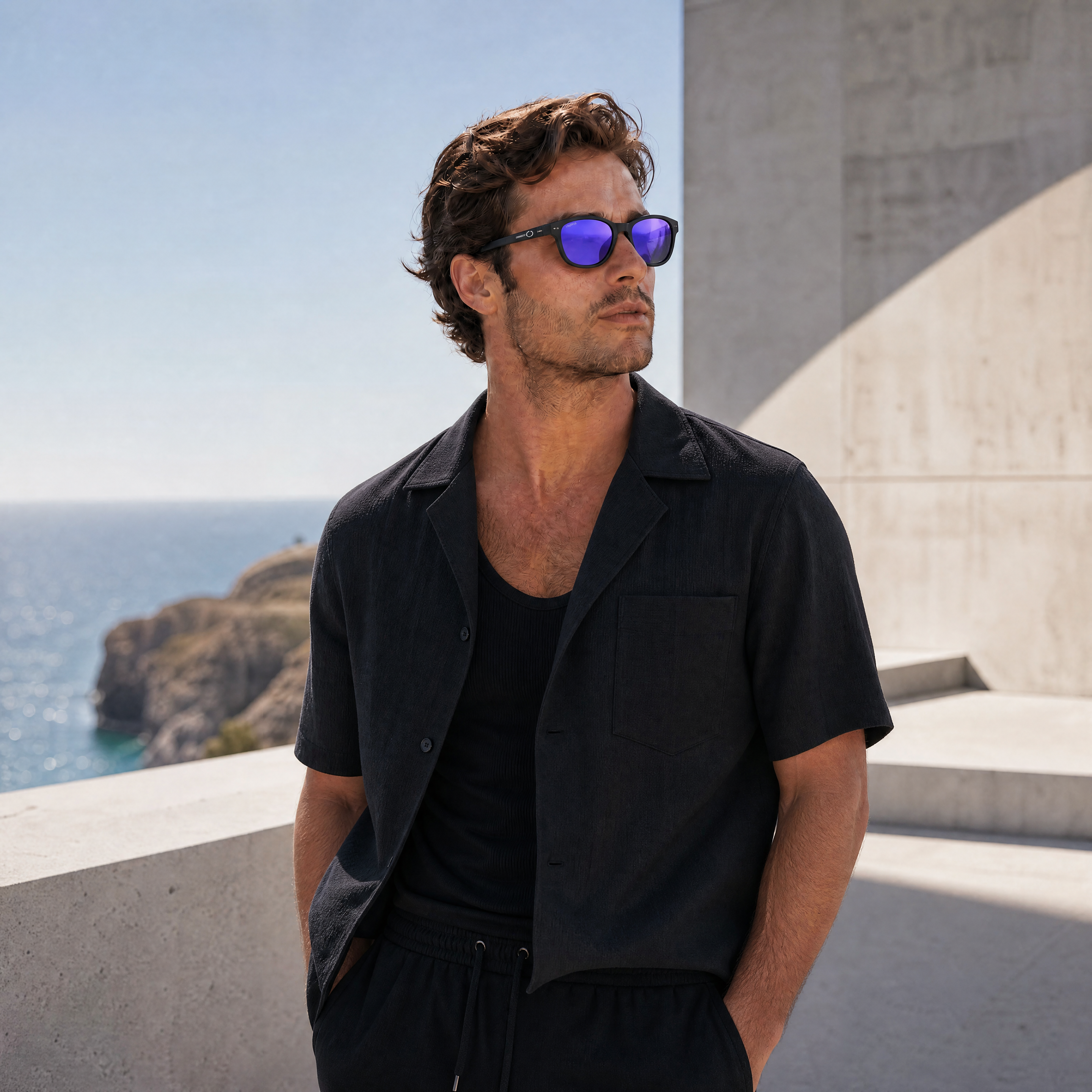 Gafas de Sol Hombre Berna
