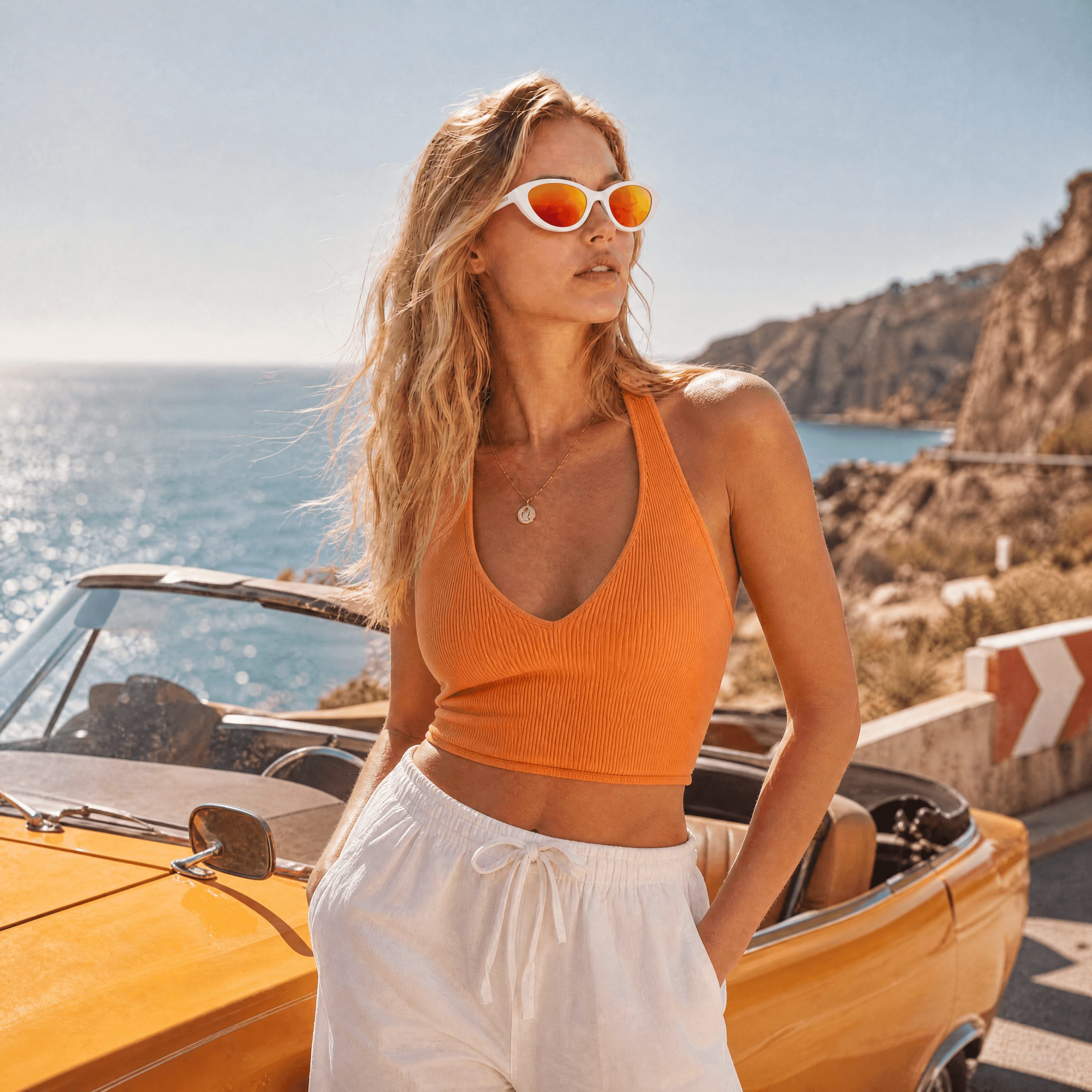 Gafas de Sol Mujer Florida