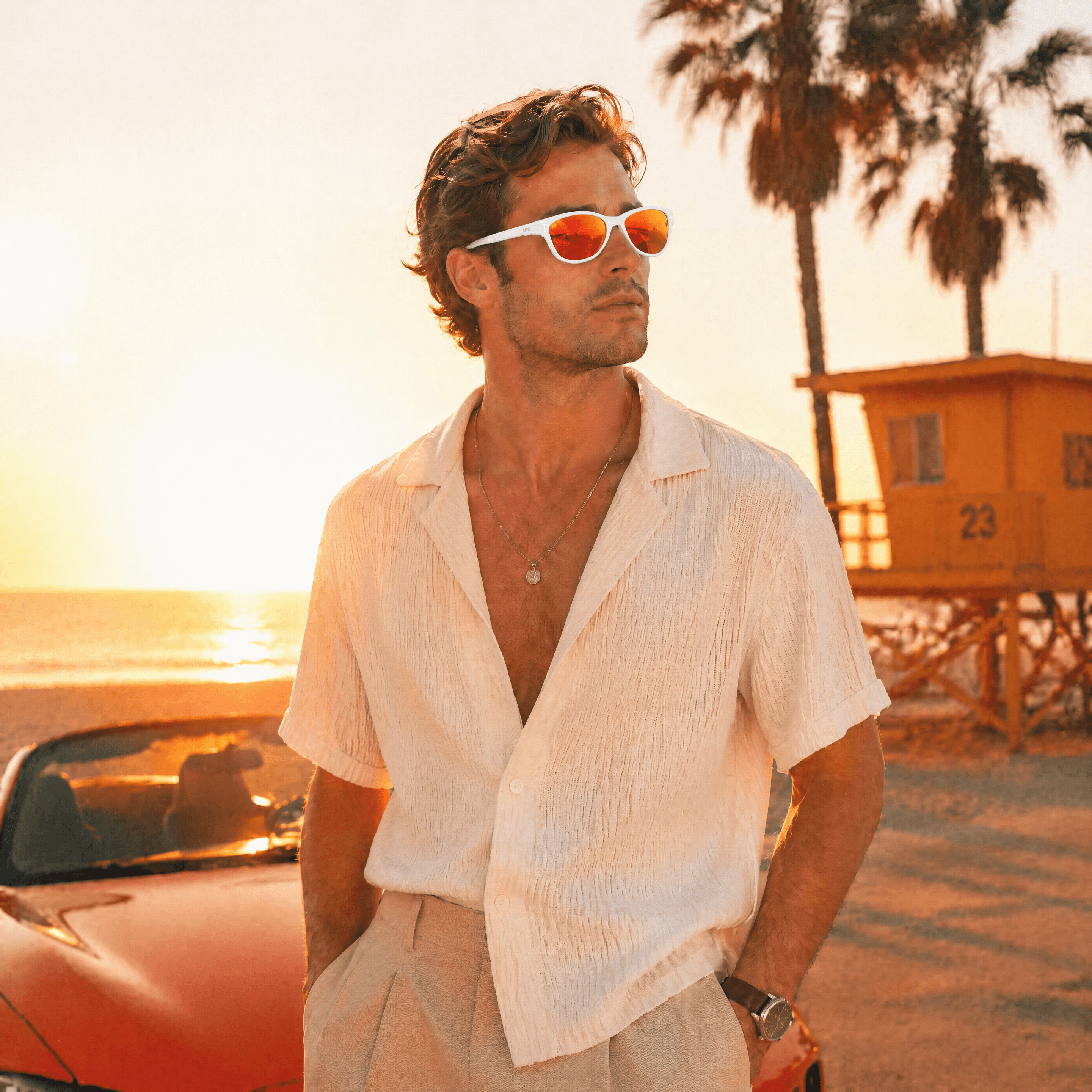 Gafas de Sol Hombre Florida