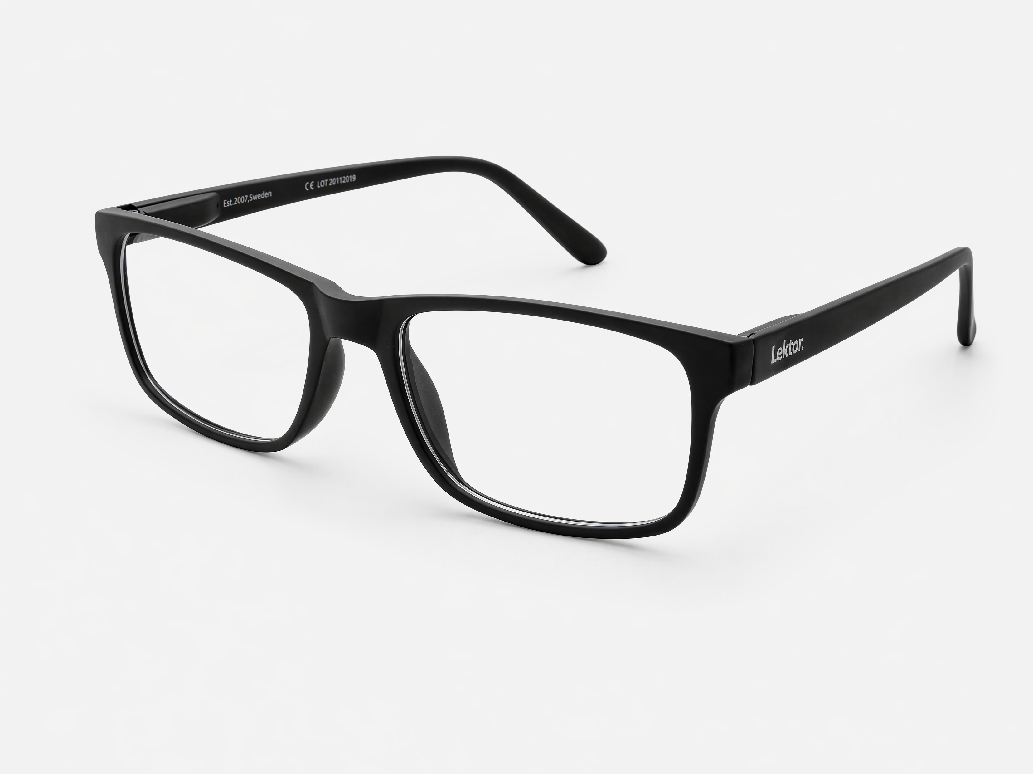 Gafas de lectura para presbicia Hombre #O
