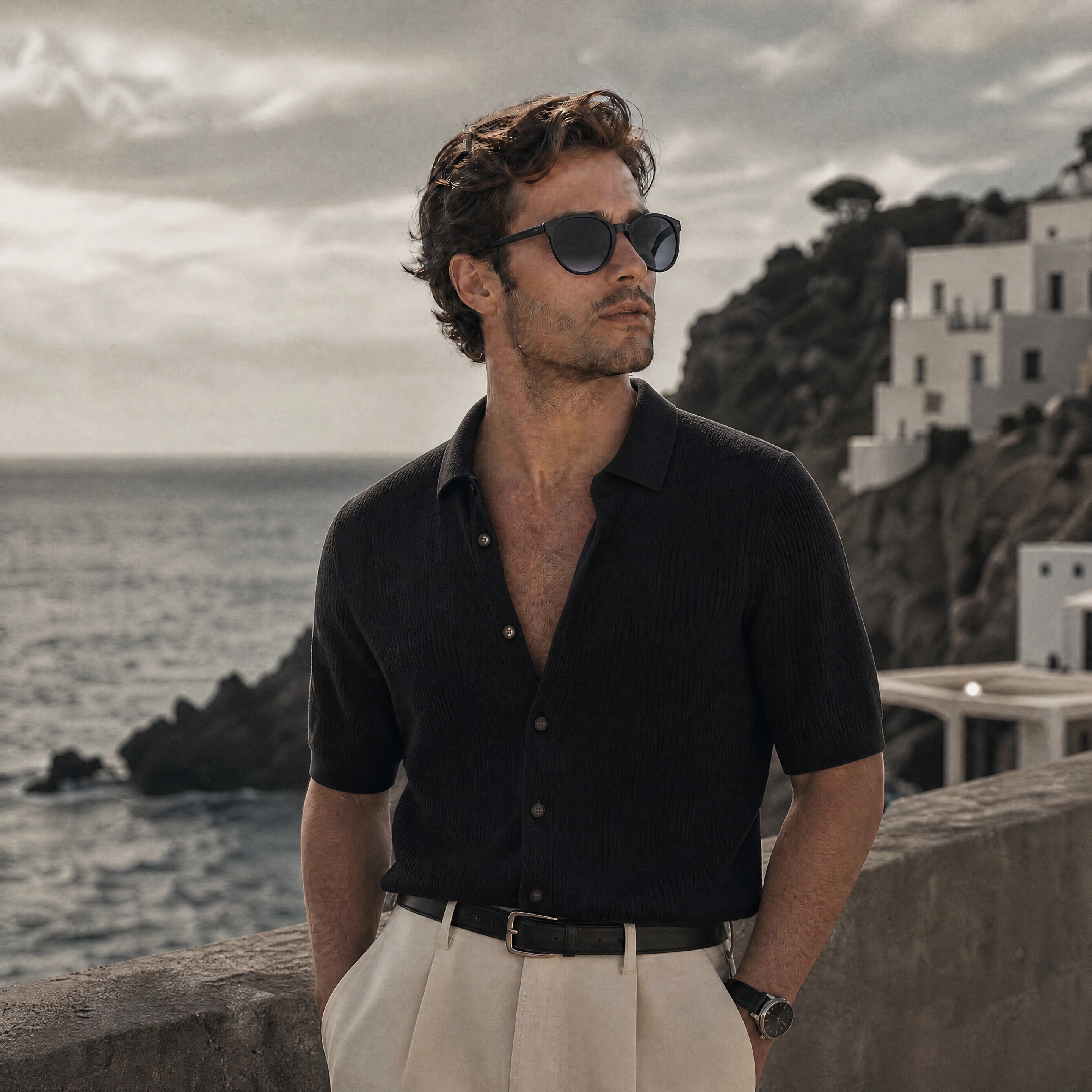 Gafas de Sol Hombre Paris