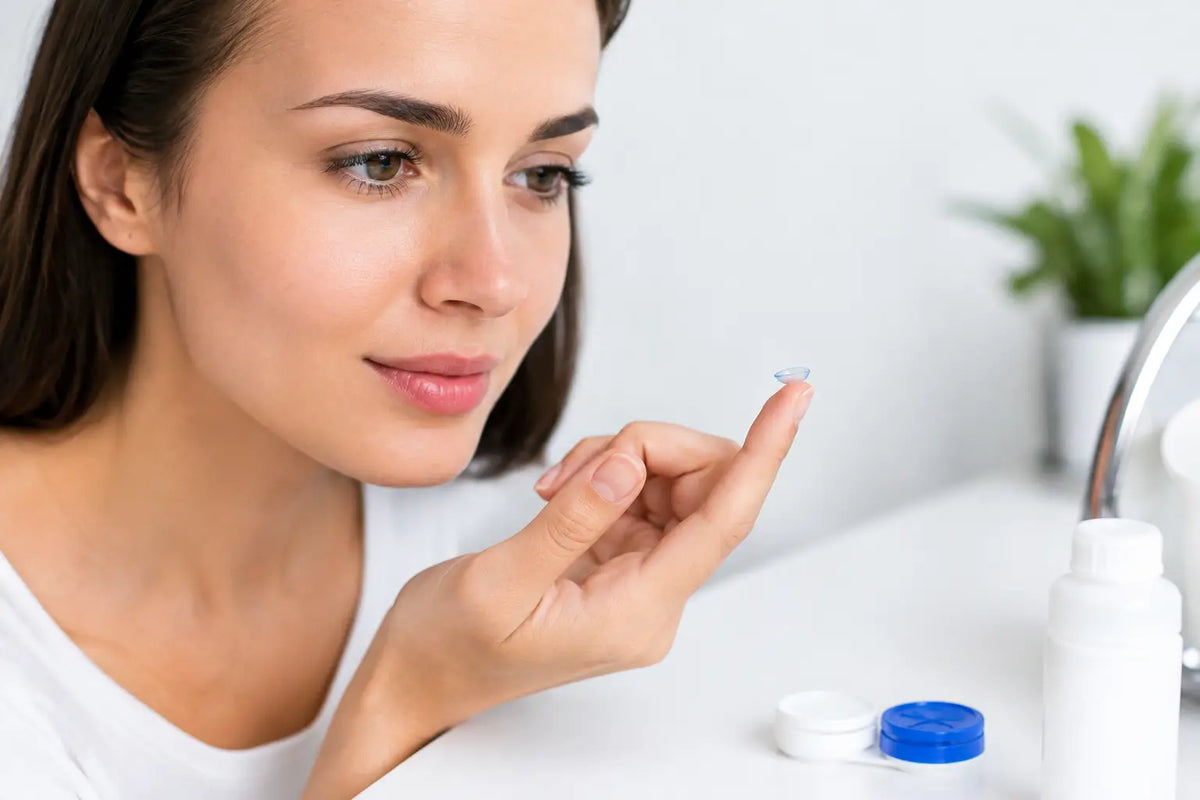 Marcas de lentillas: cómo elegir la mejor
