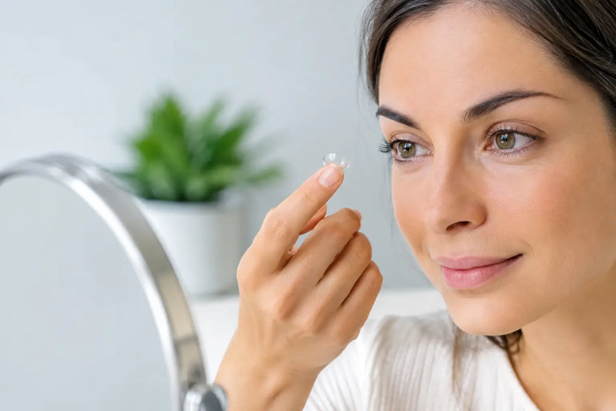 Mejores lentillas para hipermetropía cómodas