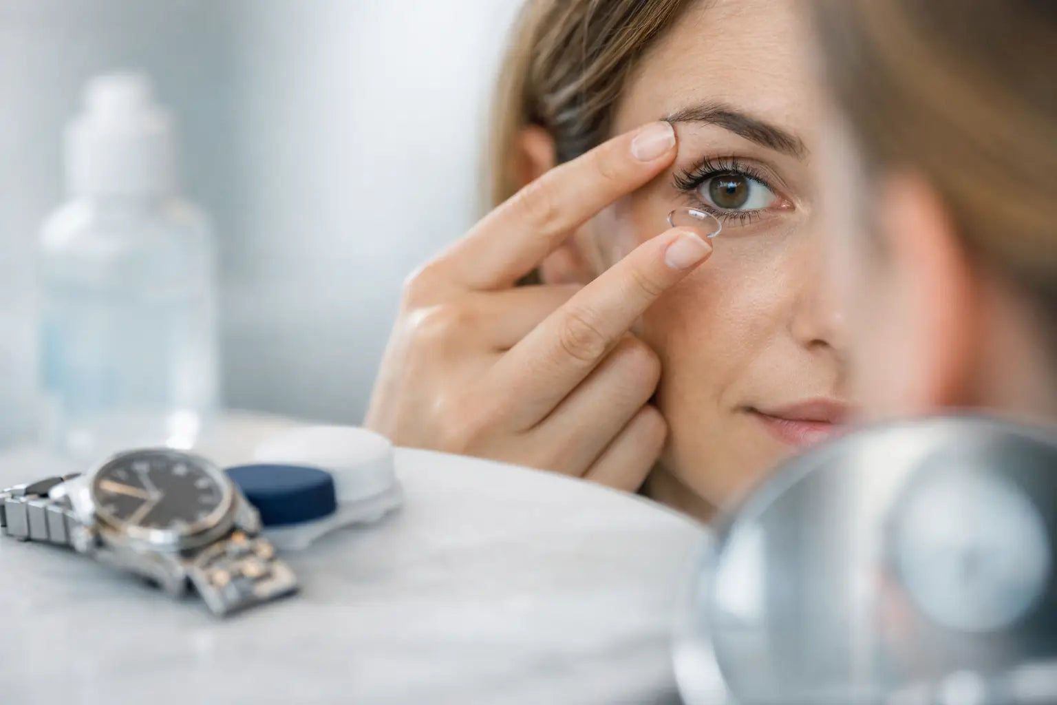 Cuántas horas usar lentillas diarias