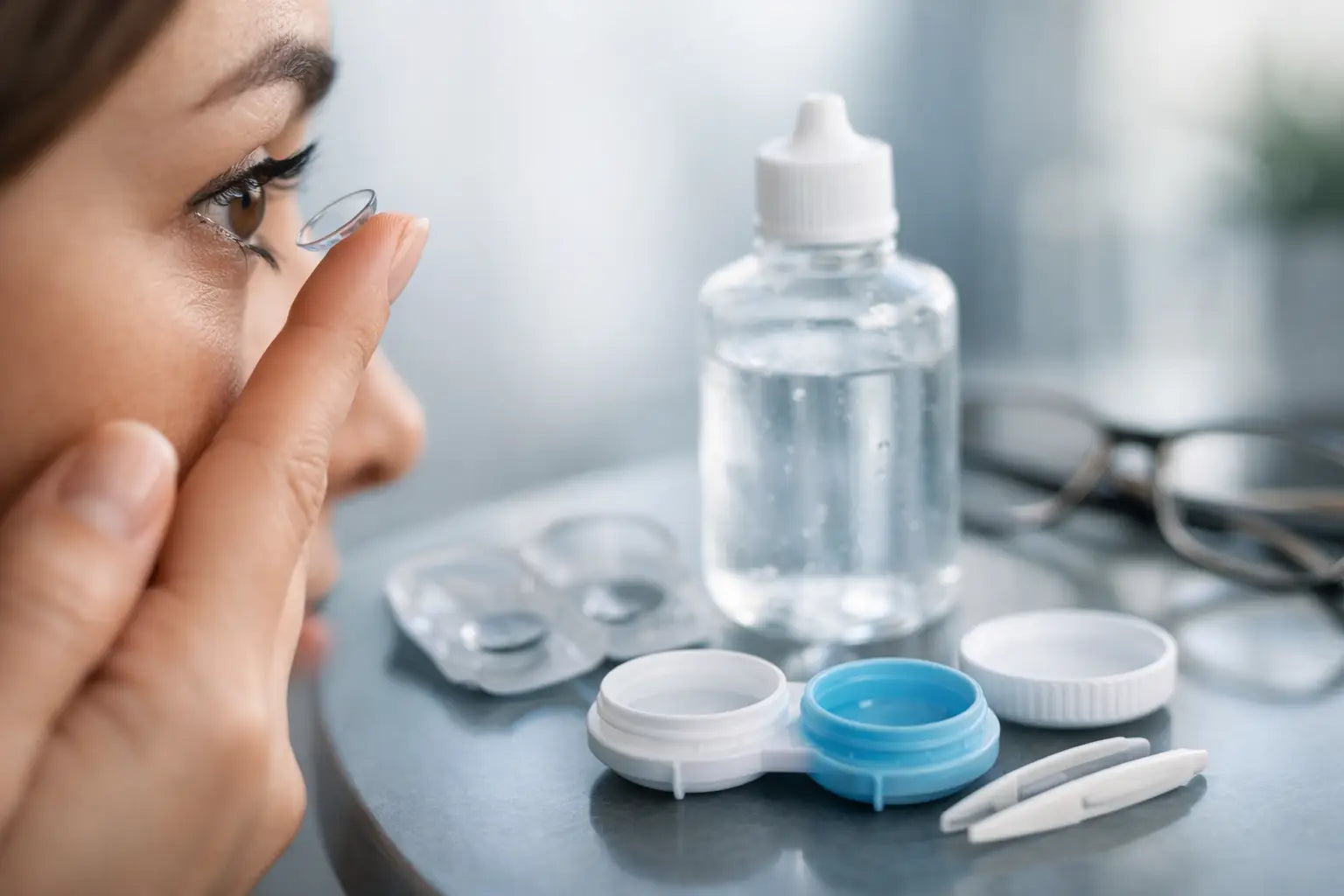 Opinión sobre lentillas HydroPlus ¿merecen la pena?