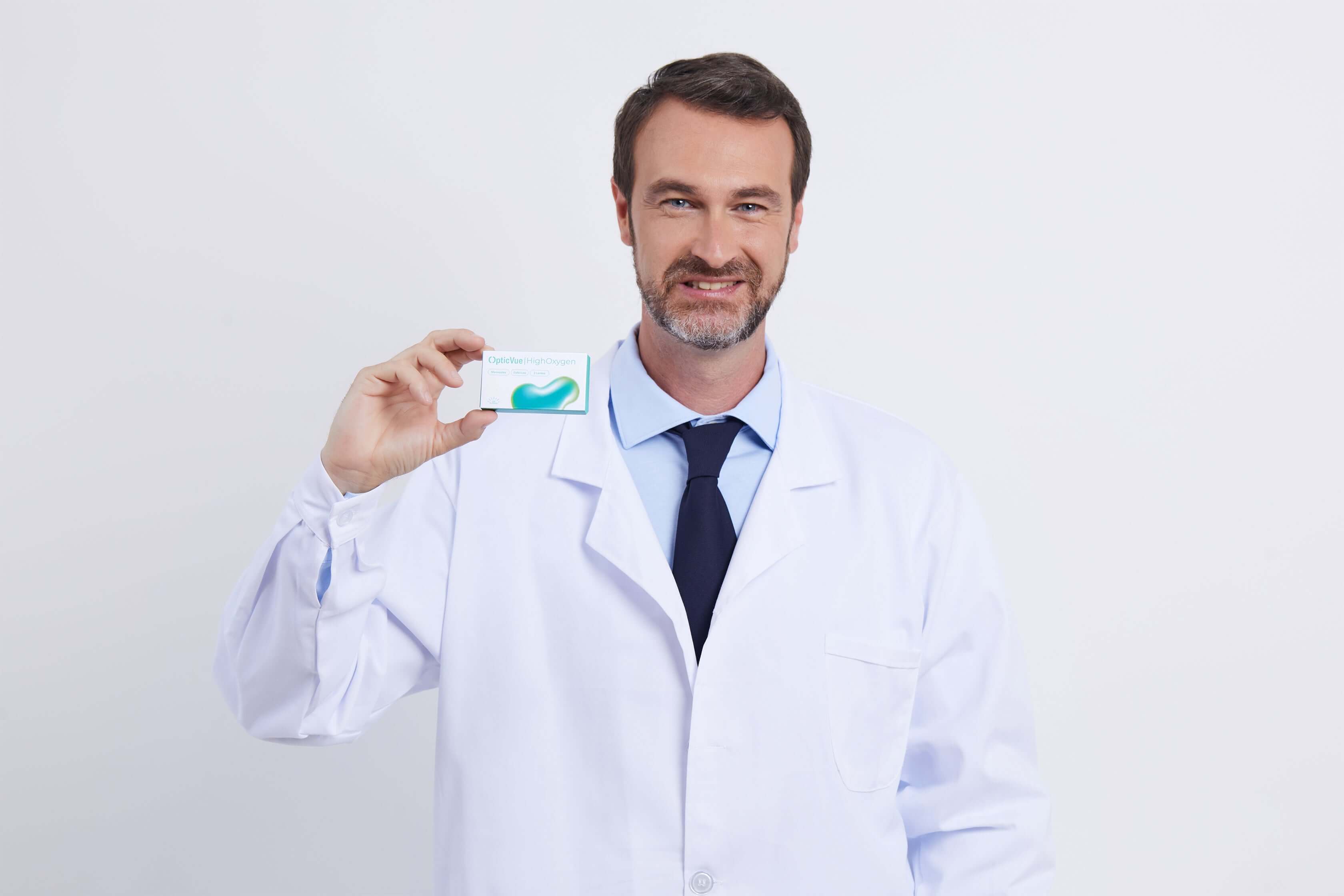 Lentillas en tu farmacia: un nuevo producto sin dificultades