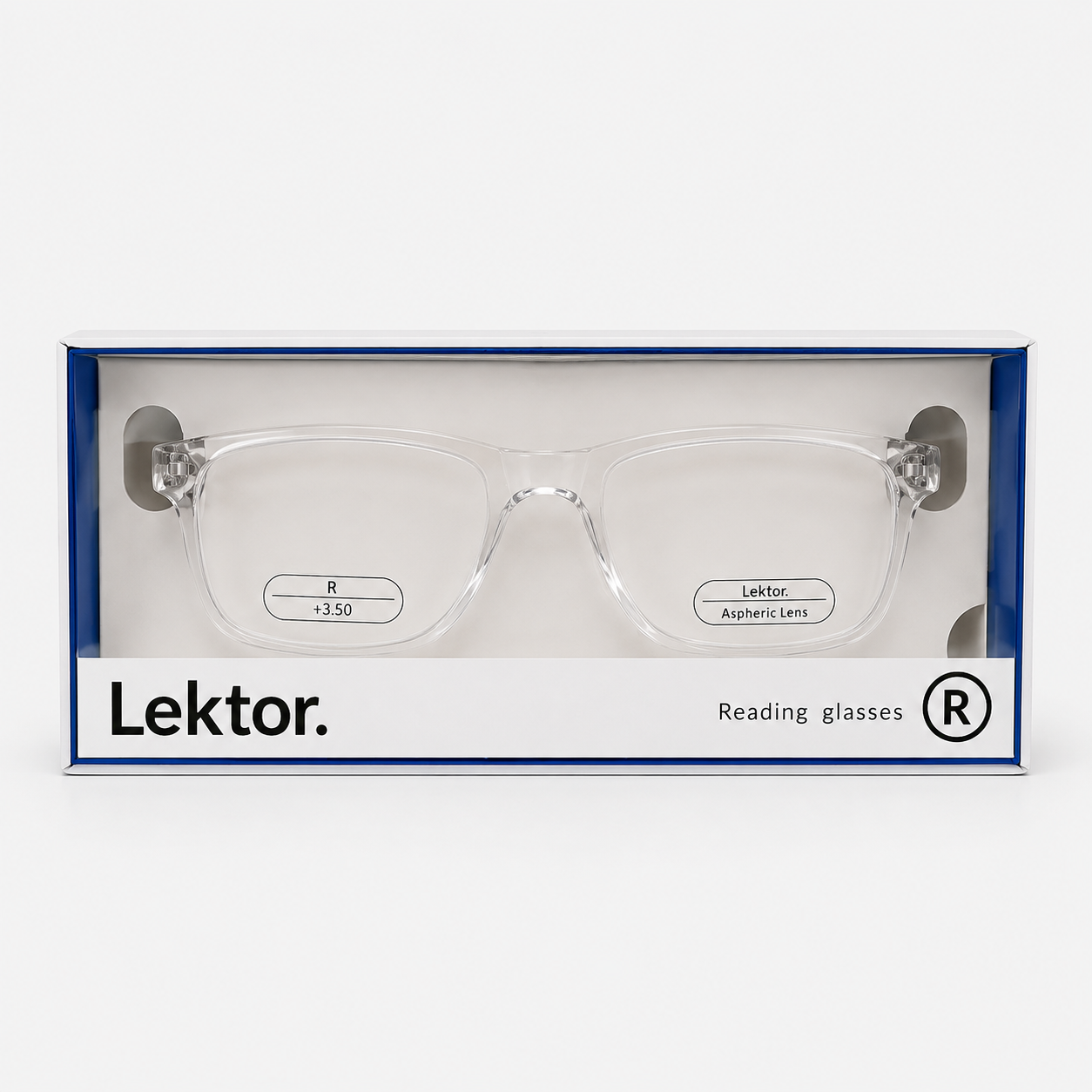 Gafas de lectura para presbicia Mujer #R