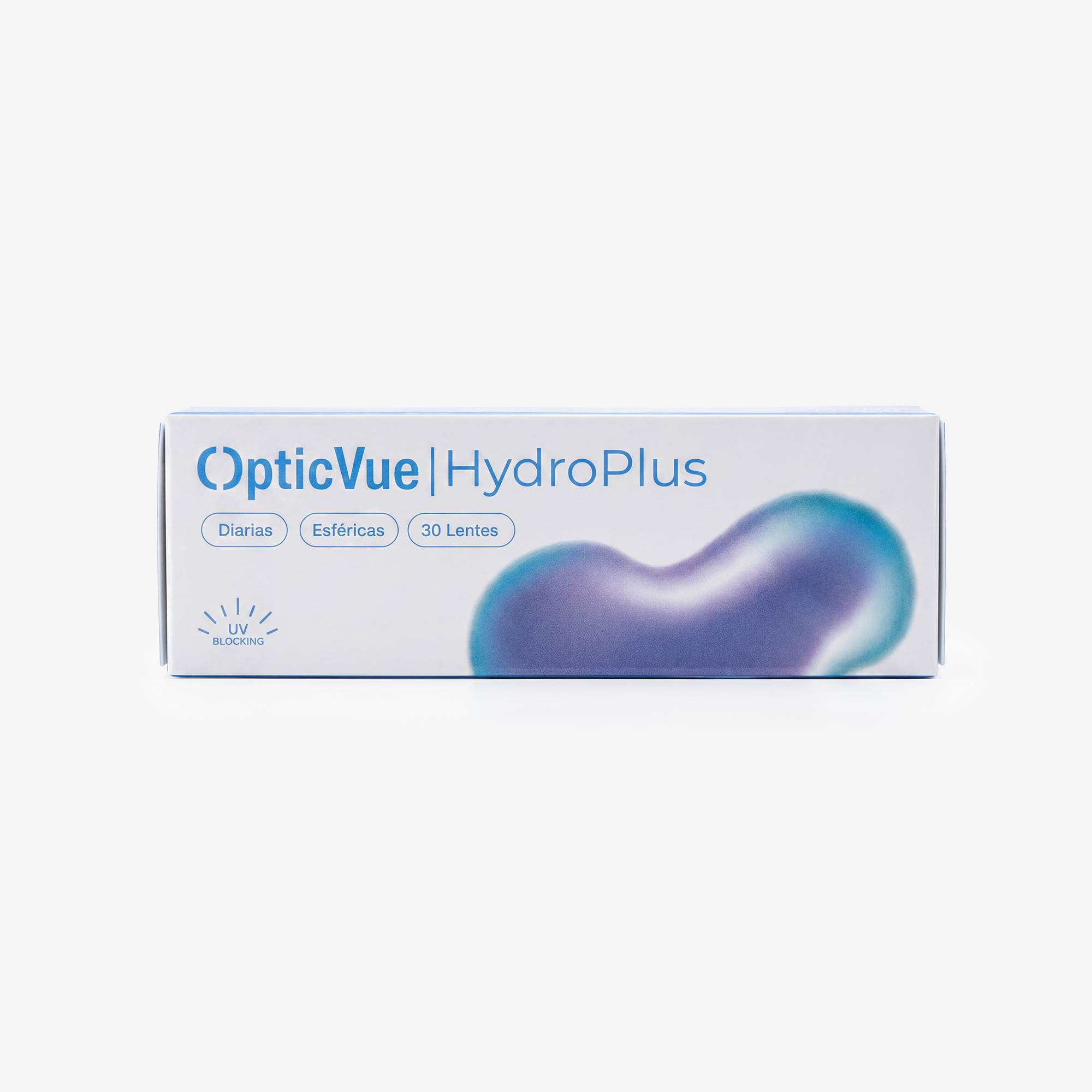 30 lentillas Diarias HydroPlus + Gafas de Sol Polarizadas