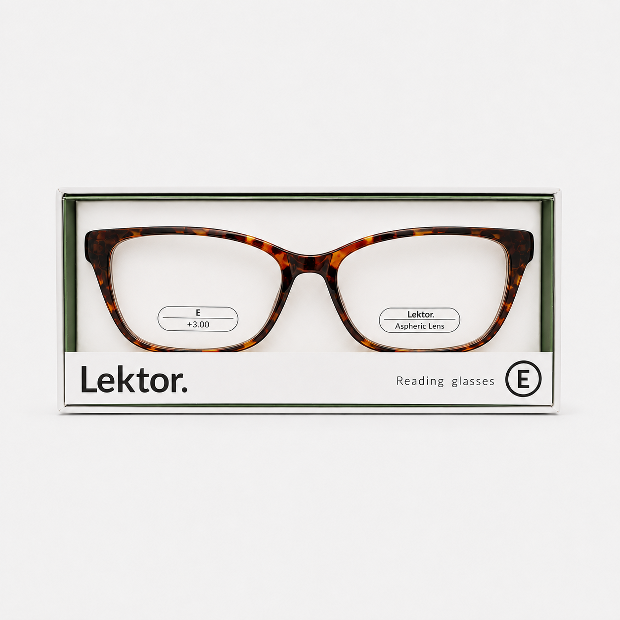 Gafas de lectura para presbicia Mujer #E