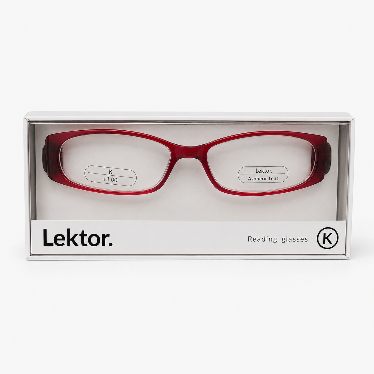 Gafas de lectura para presbicia Mujer #K