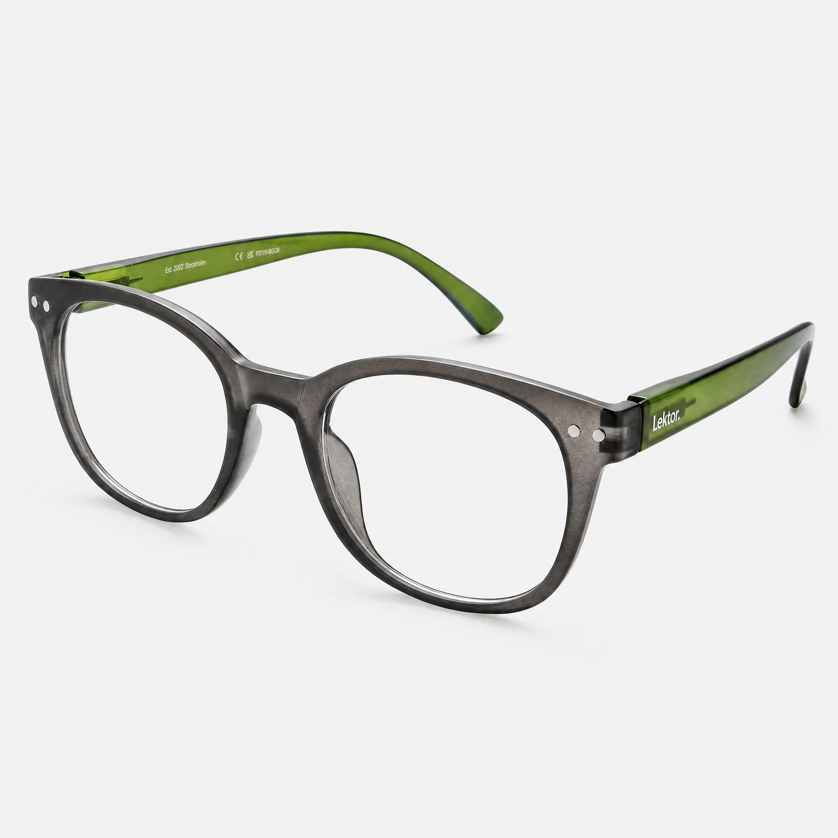 Gafas de lectura para presbicia Mujer #T