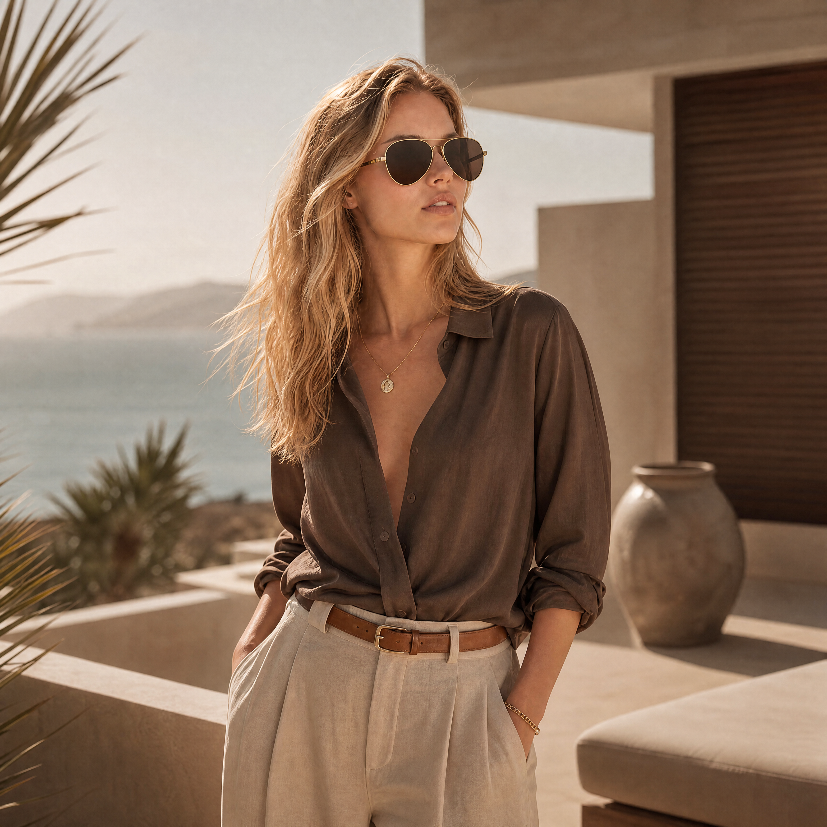 Gafas de Sol Mujer Dallas