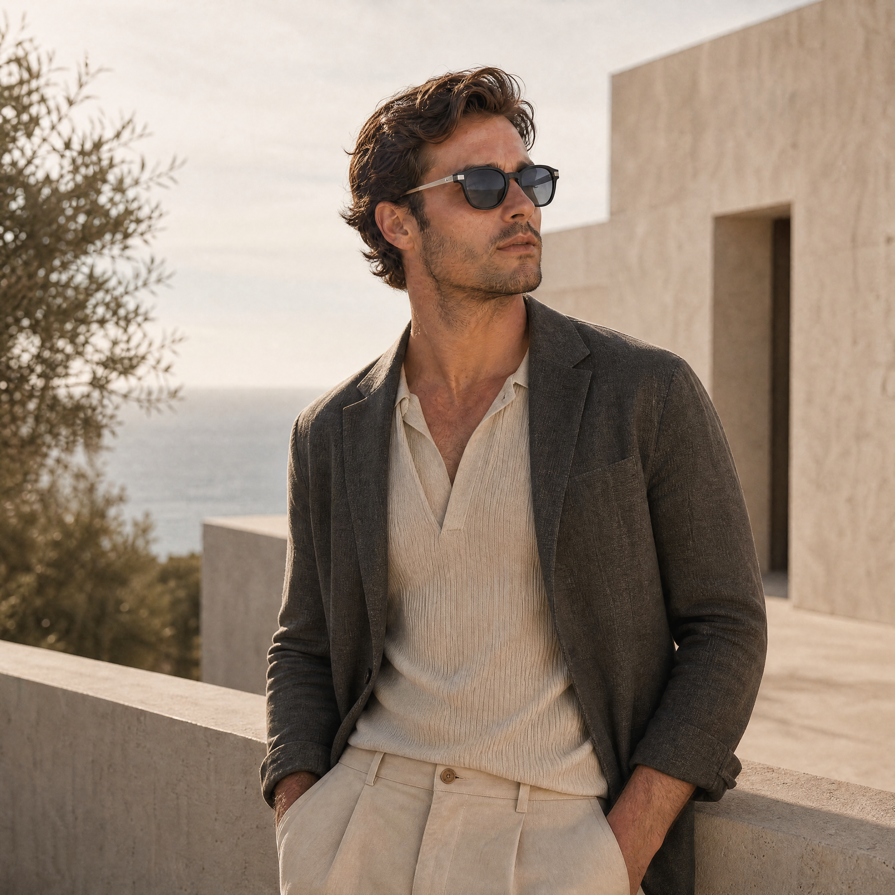 Gafas de Sol Hombre Osaka