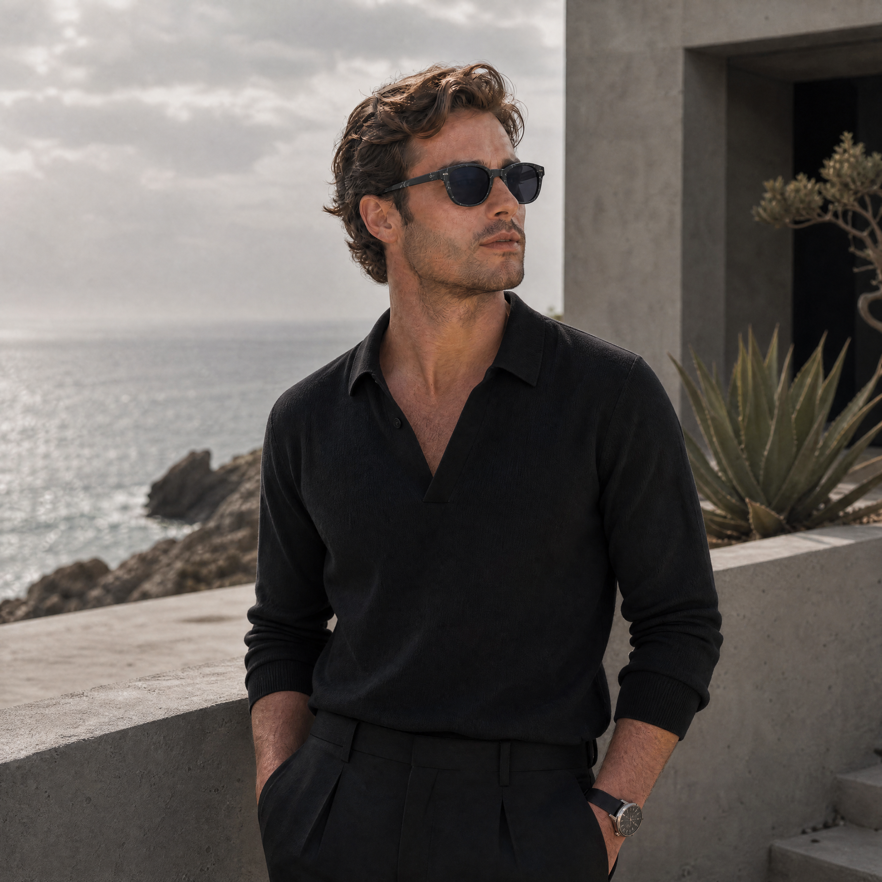 Gafas de Sol Hombre Milano