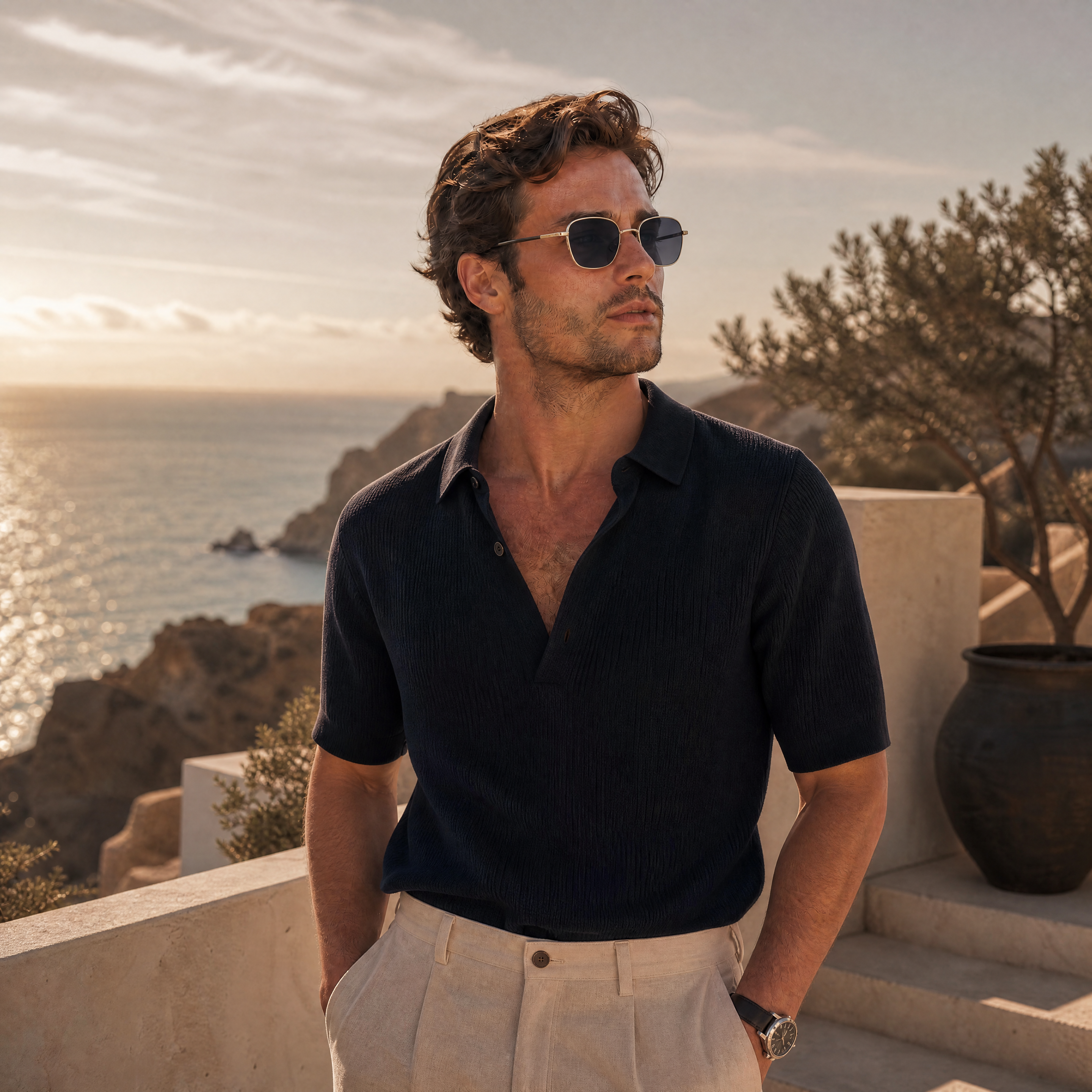 Gafas de Sol Hombre Split