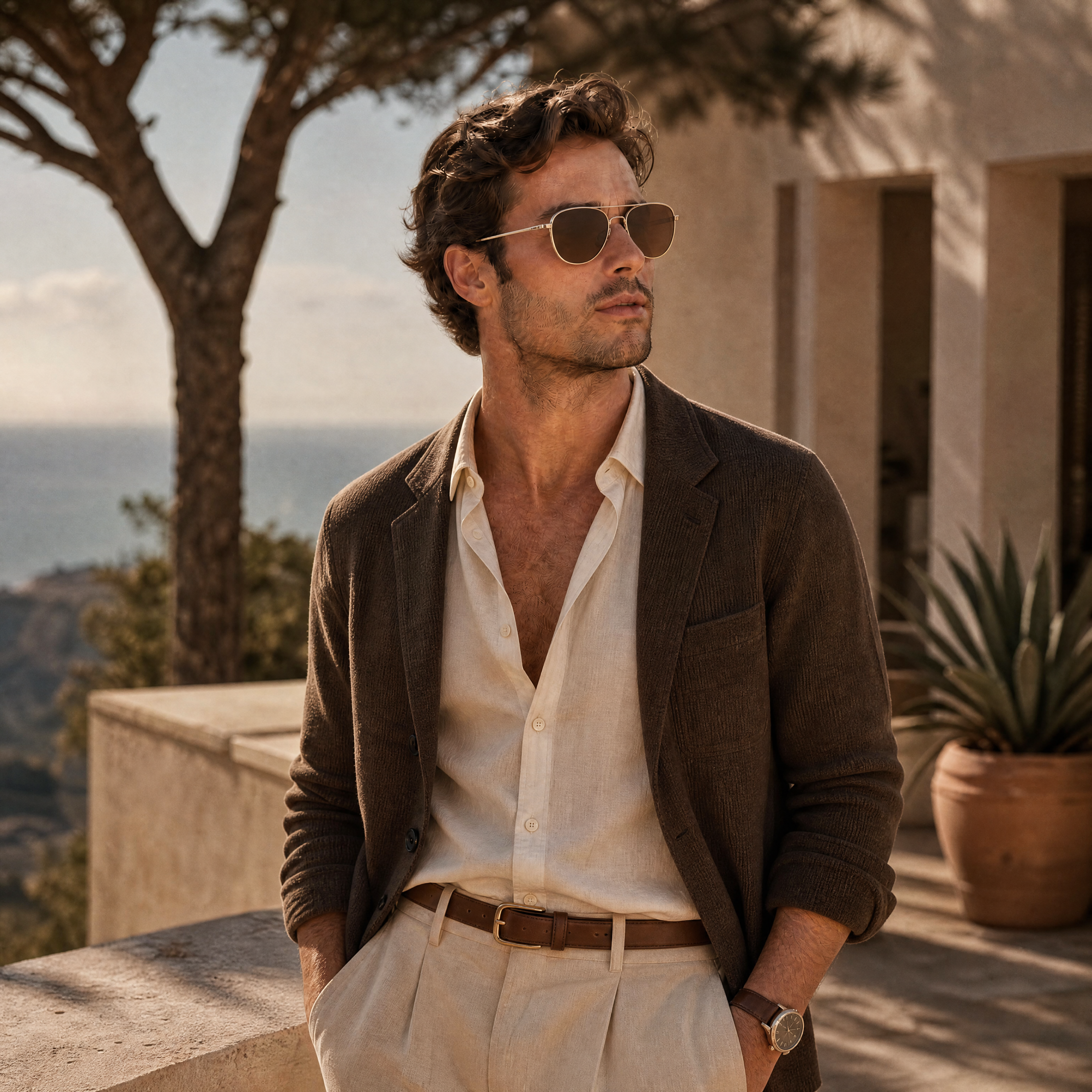 Gafas de Sol Hombre Dakar
