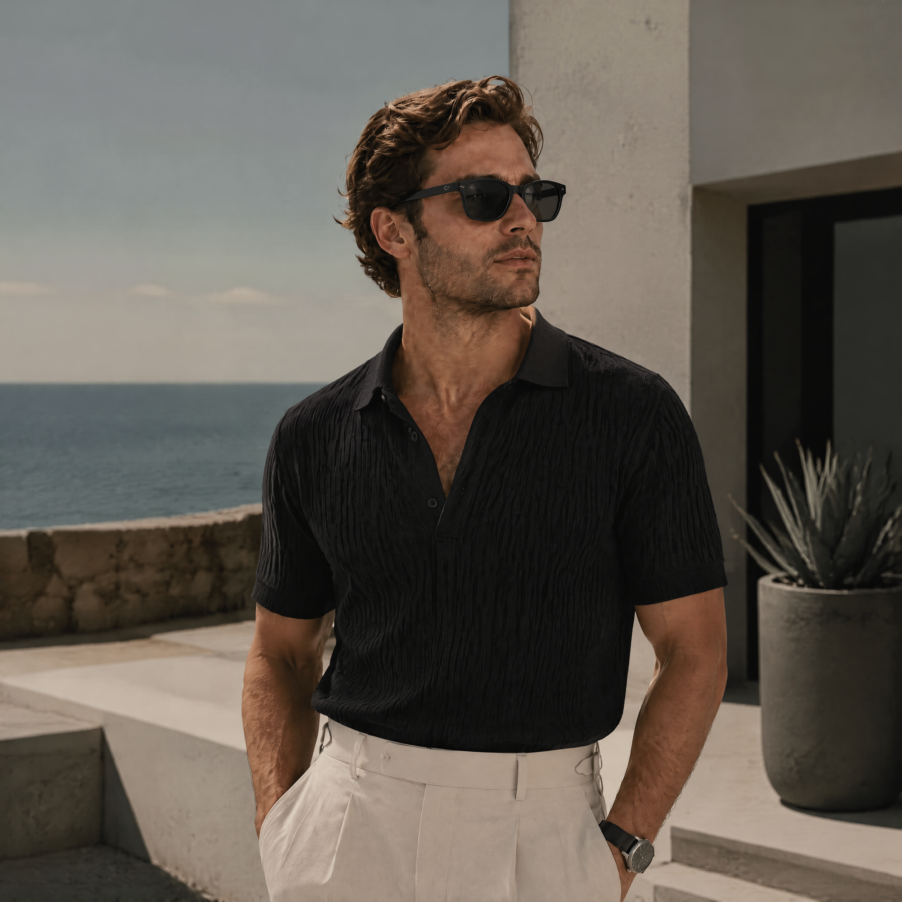 Gafas de Sol Hombre Detroit