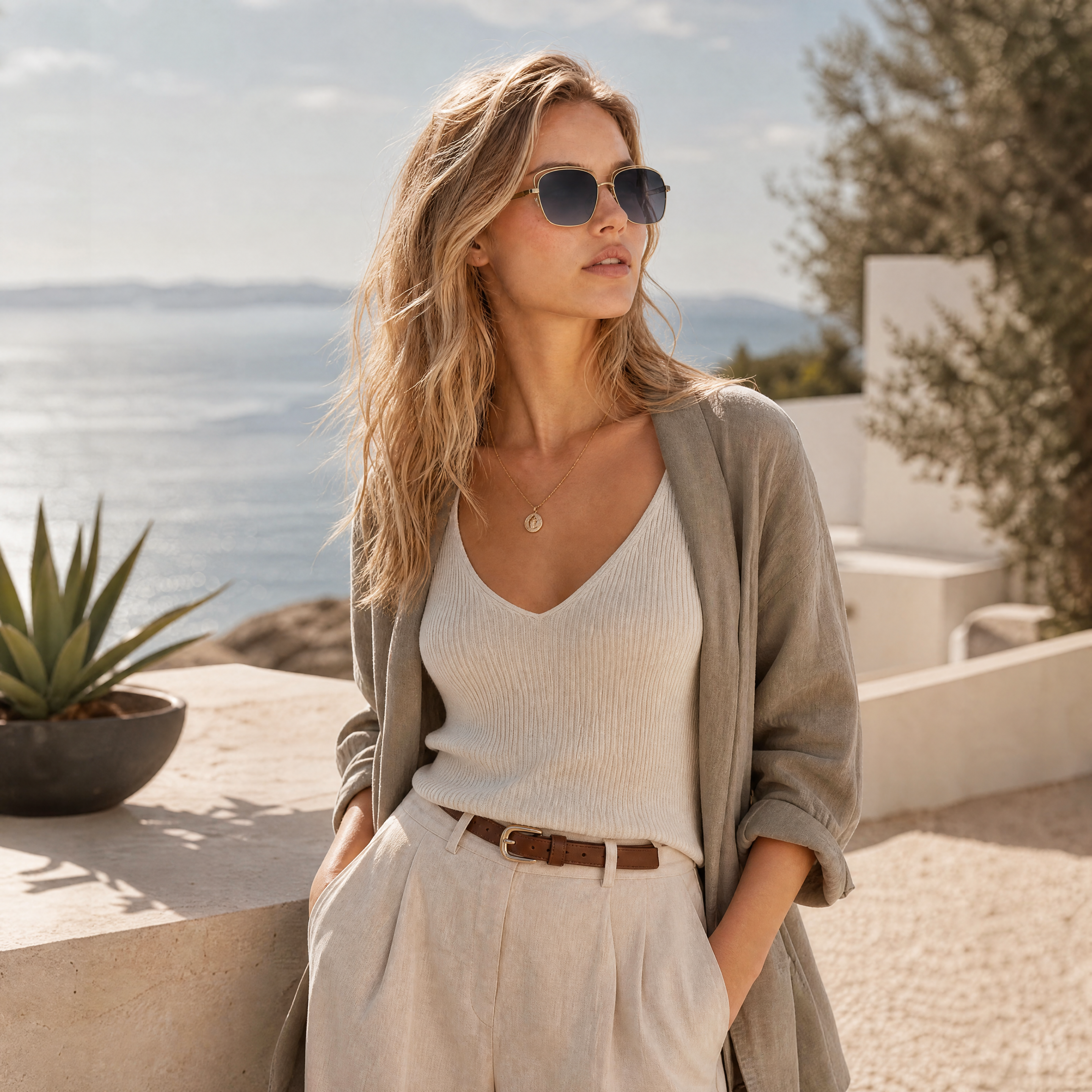 Gafas de Sol Mujer Split
