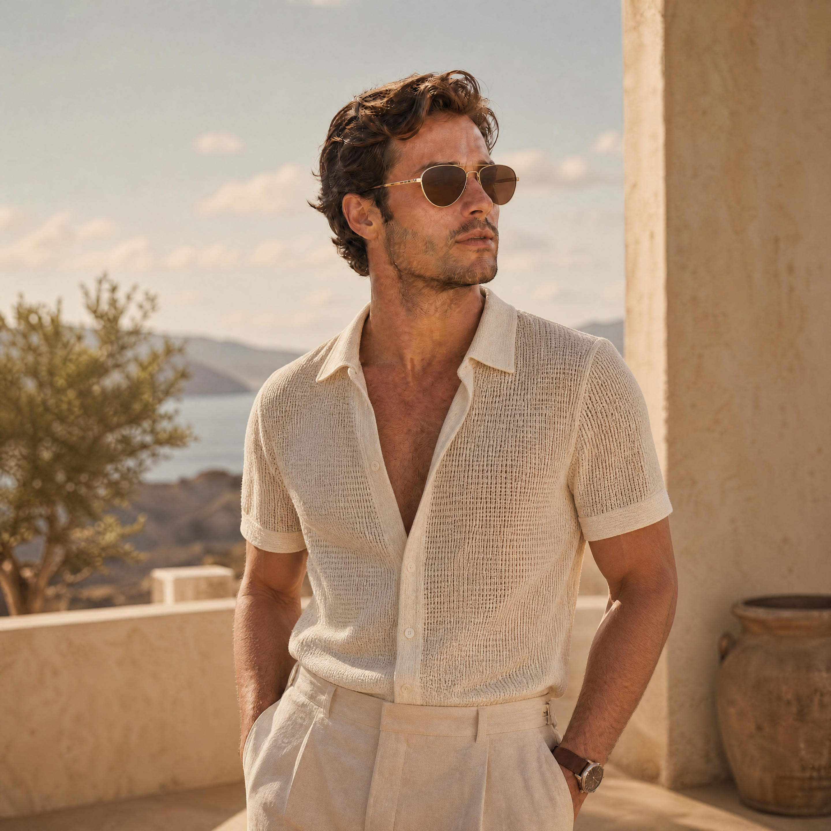 Gafas de Sol Hombre Dallas