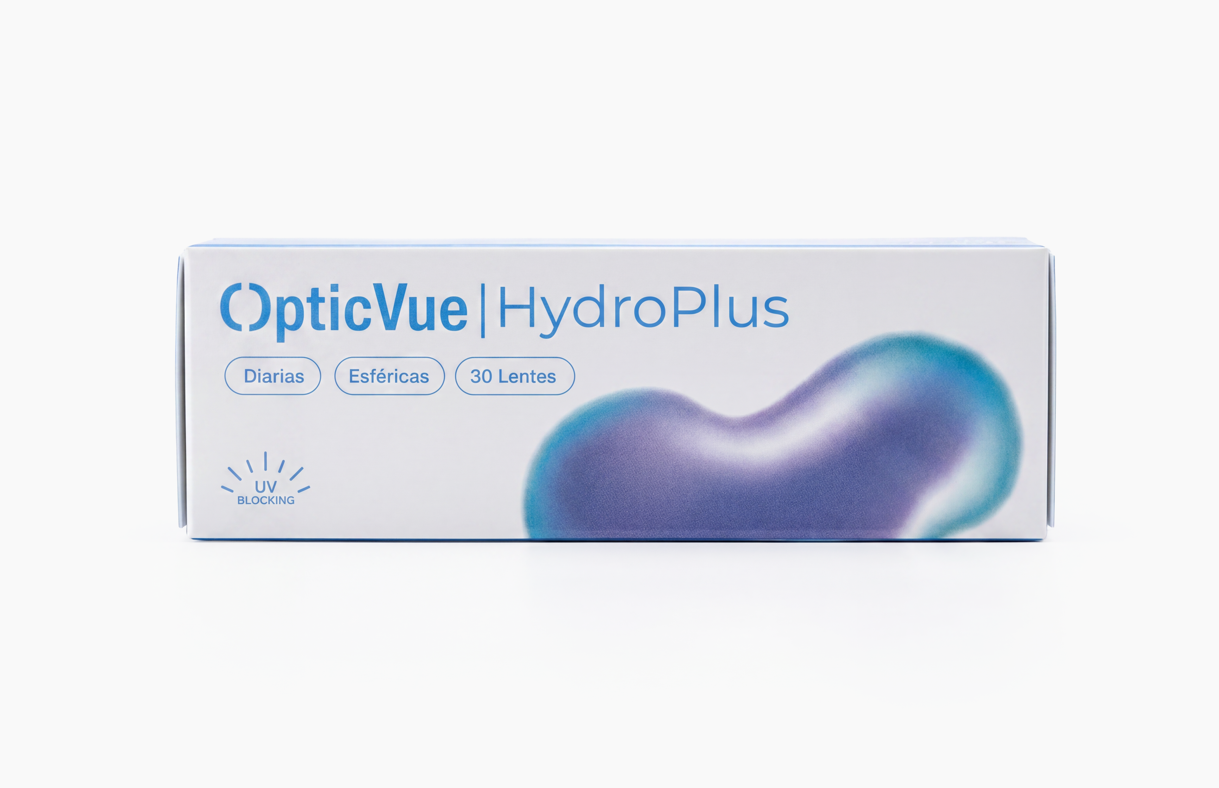 HydroPlus Diarias 30 para miopía